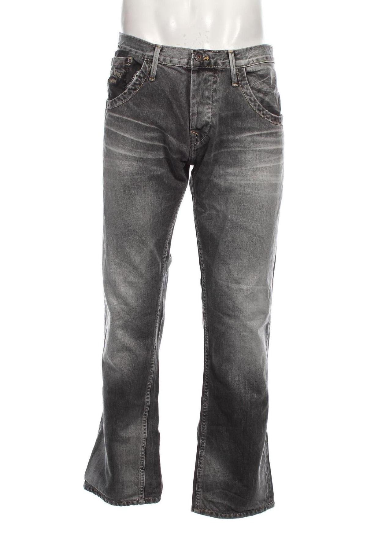 Herren Jeans Pepe Jeans, Größe L, Farbe Grau, Preis € 26,99