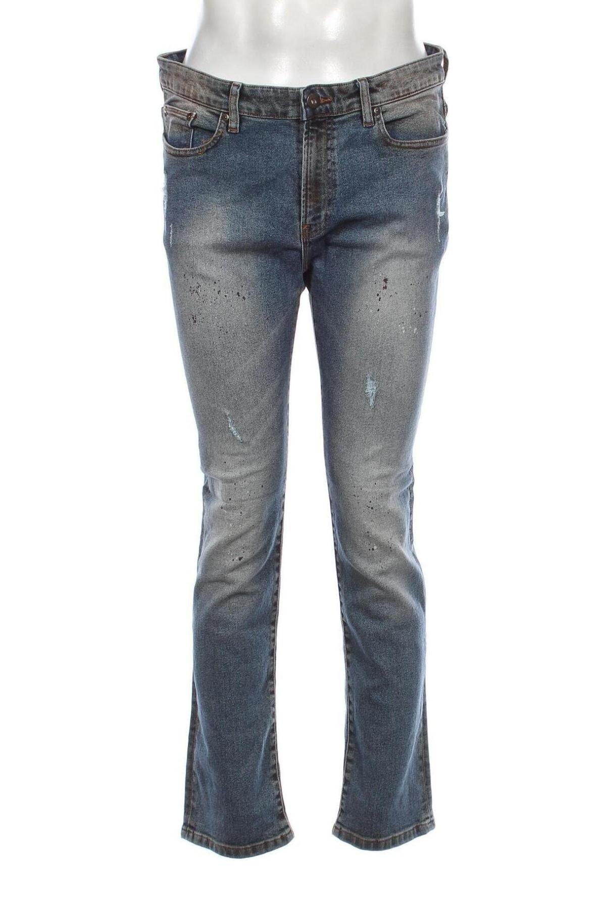 Herren Jeans Pier One, Größe L, Farbe Blau, Preis 8,99 €