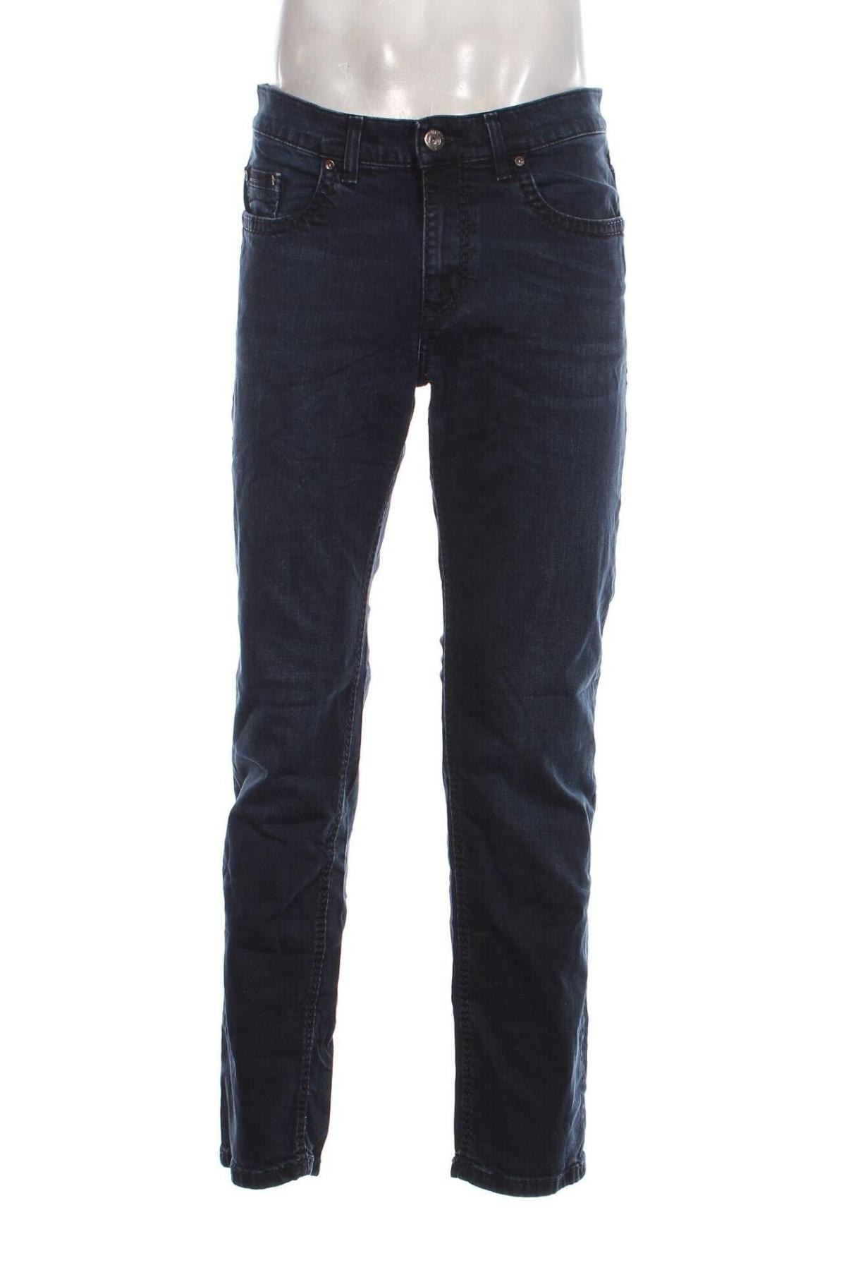 Herren Jeans Pioneer, Größe L, Farbe Blau, Preis 12,99 €