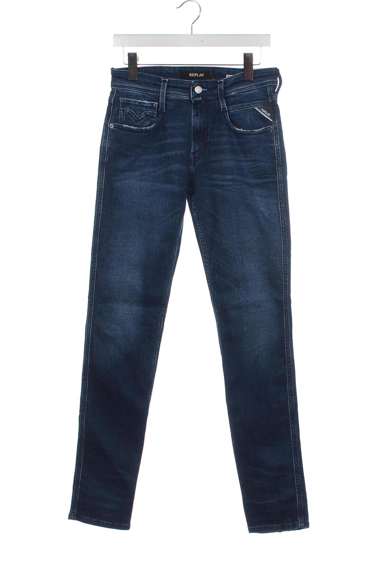 Herren Jeans Replay, Größe S, Farbe Blau, Preis 15,99 €