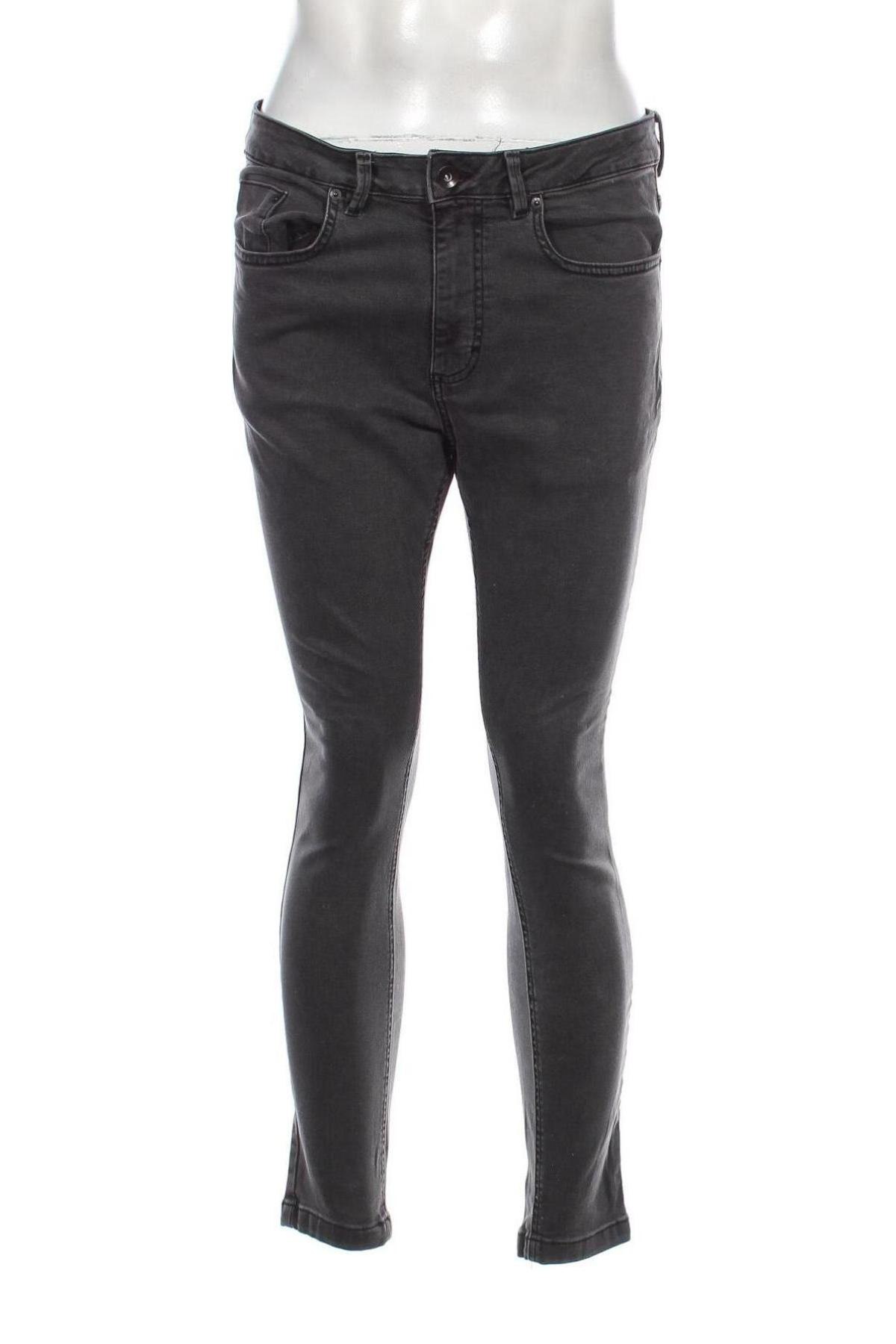 Herren Jeans Reserved, Größe M, Farbe Grau, Preis € 6,99