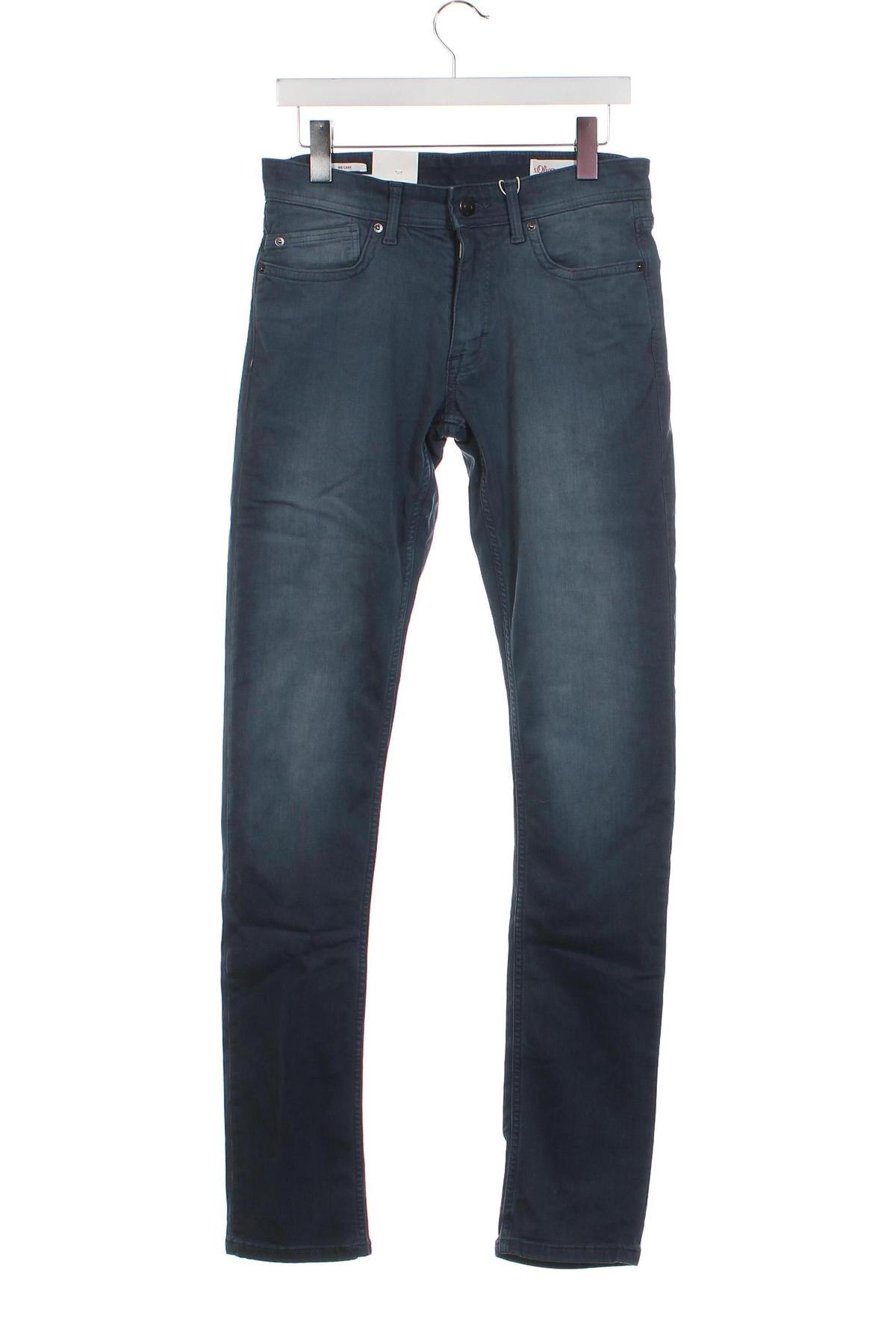 Herren Jeans S.Oliver, Größe M, Farbe Blau, Preis € 14,99