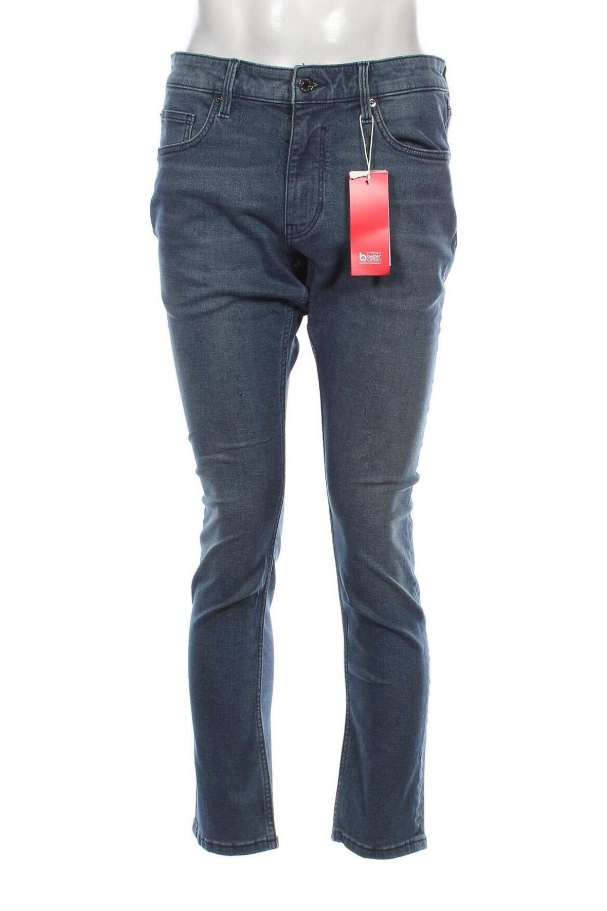 Herren Jeans S.Oliver, Größe M, Farbe Blau, Preis € 14,99