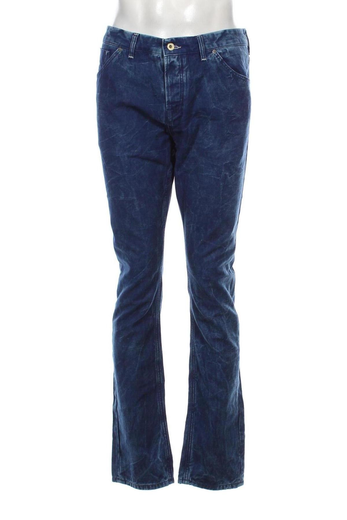 Herren Jeans Scotch & Soda, Größe L, Farbe Blau, Preis 10,29 €