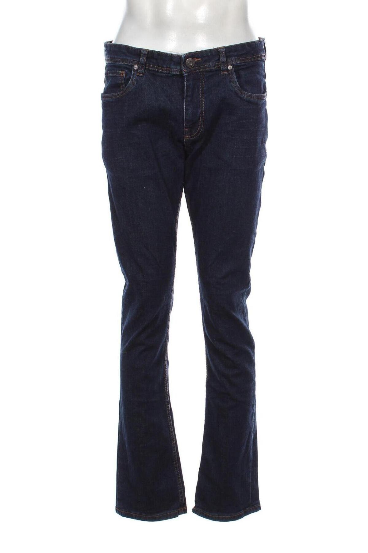 Herren Jeans Smog, Größe M, Farbe Blau, Preis € 8,79