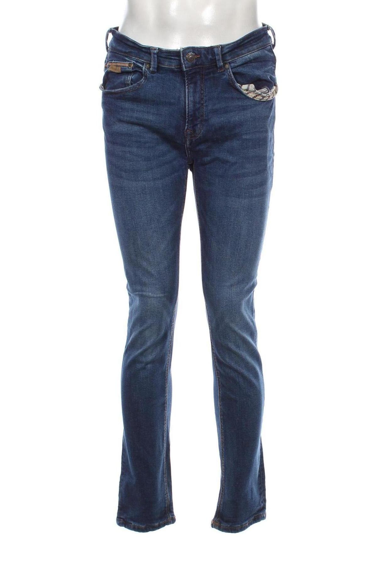 Herren Jeans Springfield, Größe M, Farbe Blau, Preis 10,18 €