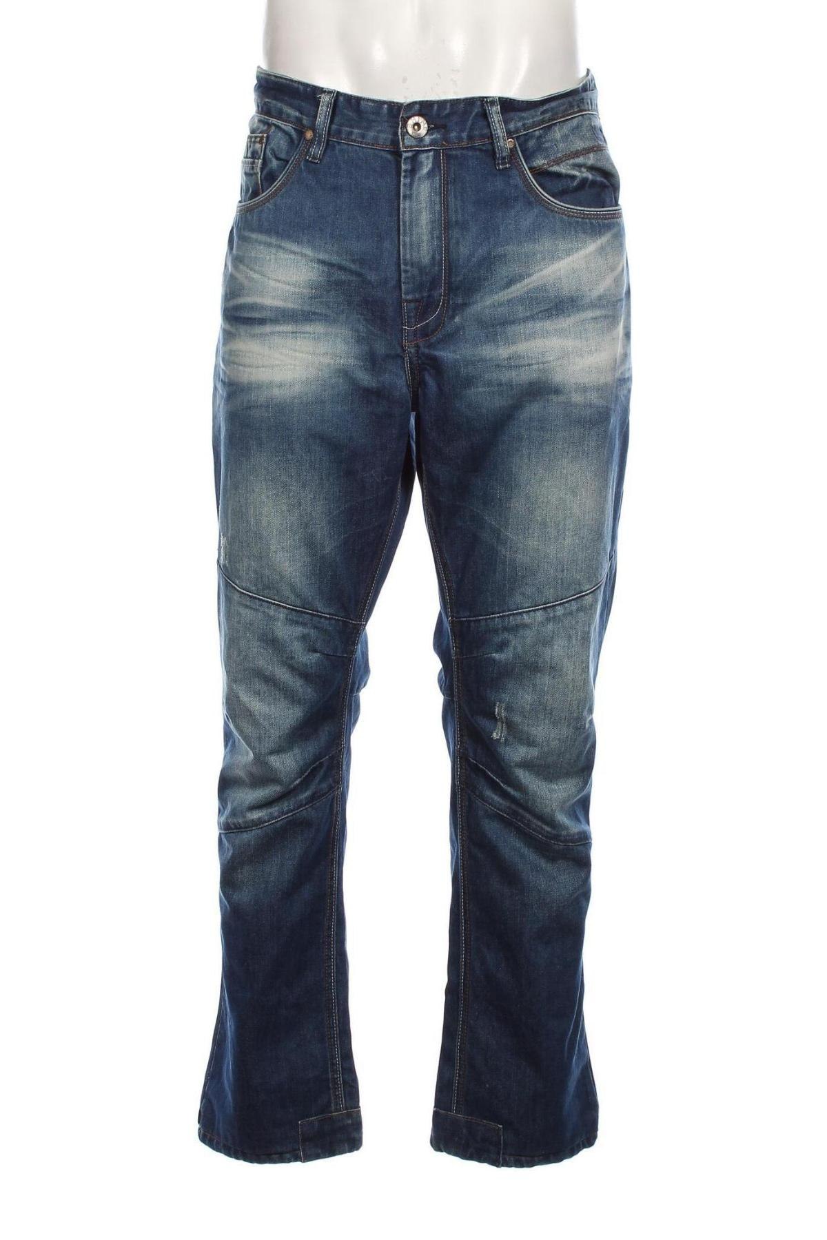 Herren Jeans Texman, Größe XL, Farbe Blau, Preis 11,49 €