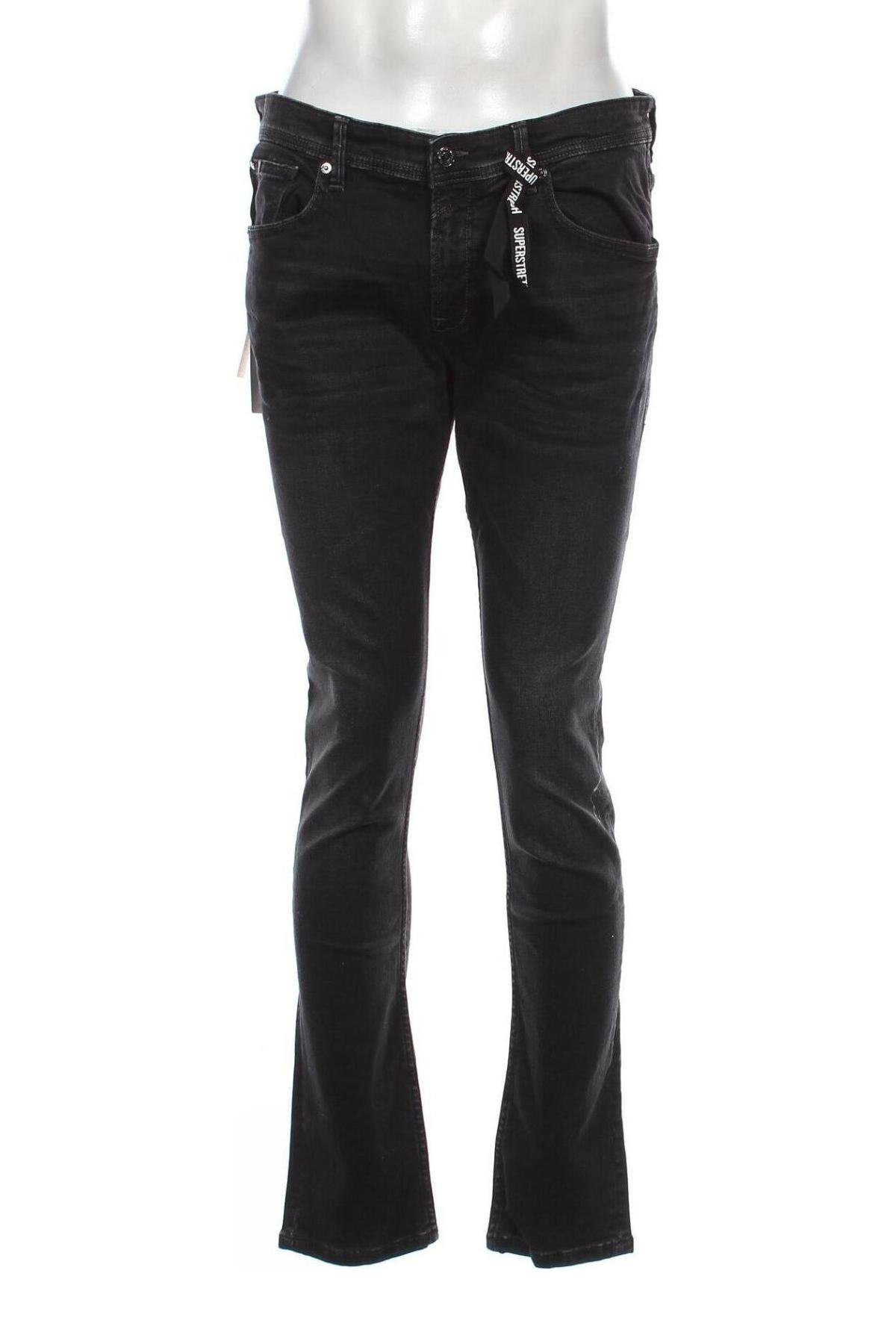 Herren Jeans Tom Tailor, Größe L, Farbe Schwarz, Preis € 16,99