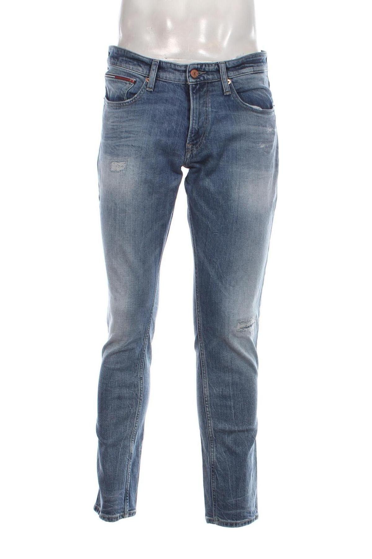 Herren Jeans Tommy Jeans, Größe L, Farbe Blau, Preis € 26,99