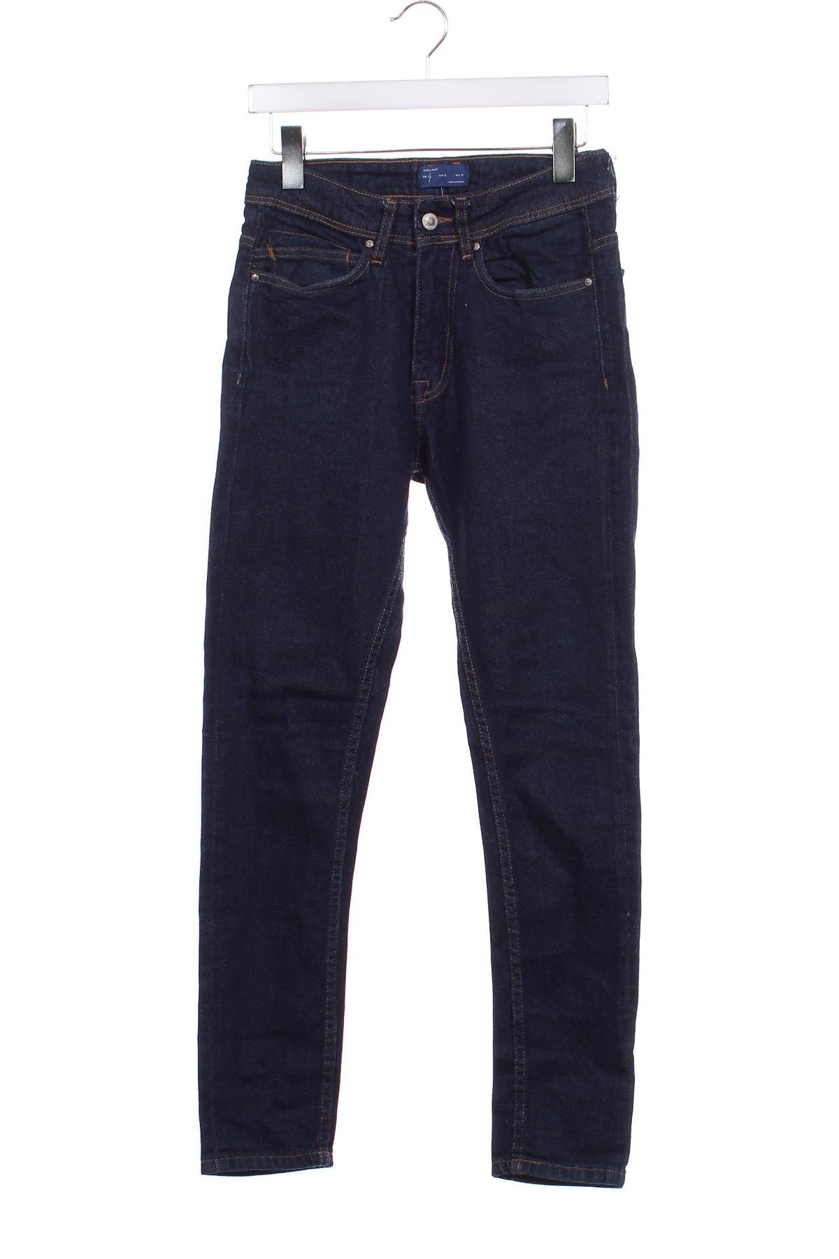 Herren Jeans Zara Man, Größe XS, Farbe Blau, Preis 18,99 €