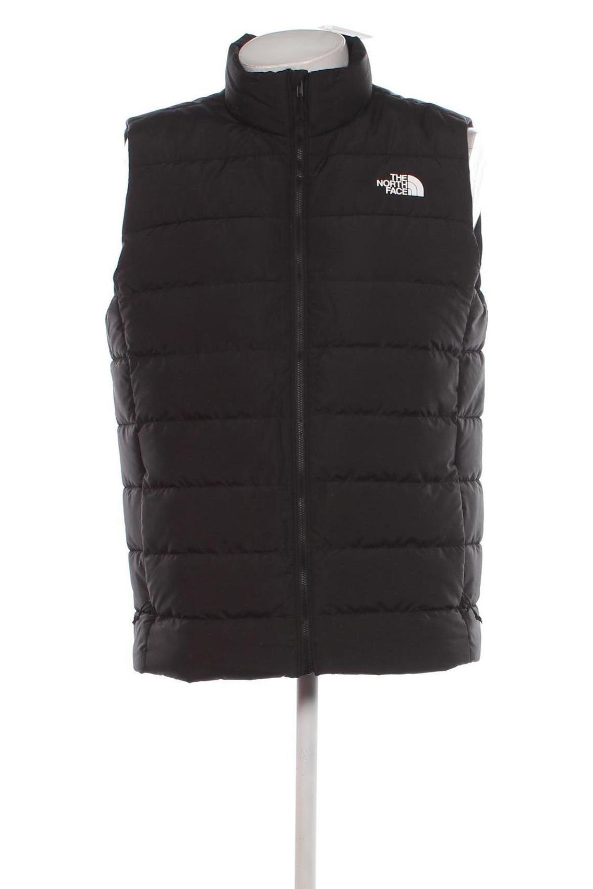 Pánska vesta  The North Face, Veľkosť L, Farba Čierna, Cena  157,73 €