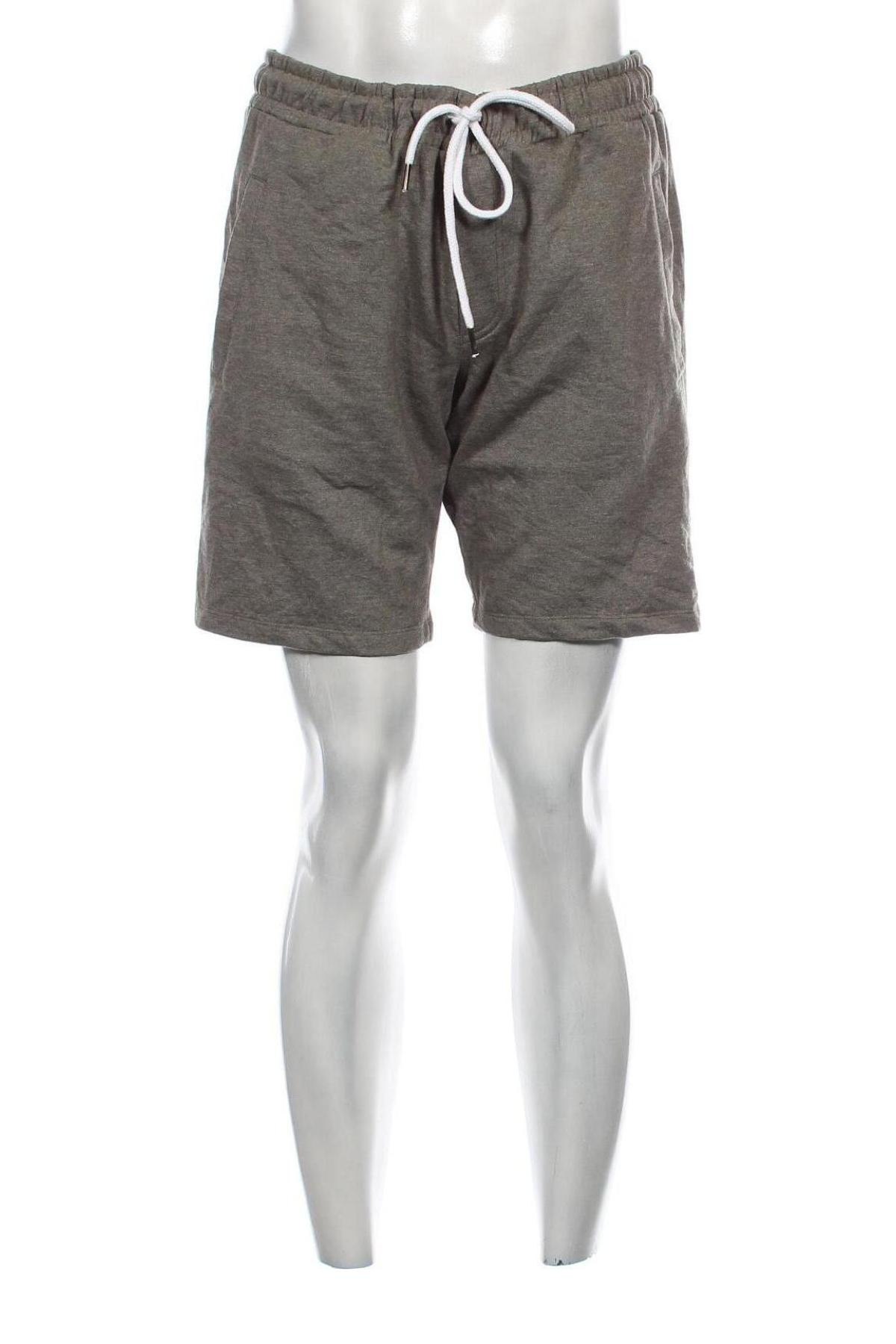 Herren Shorts, Größe L, Farbe Grau, Preis 10,99 €