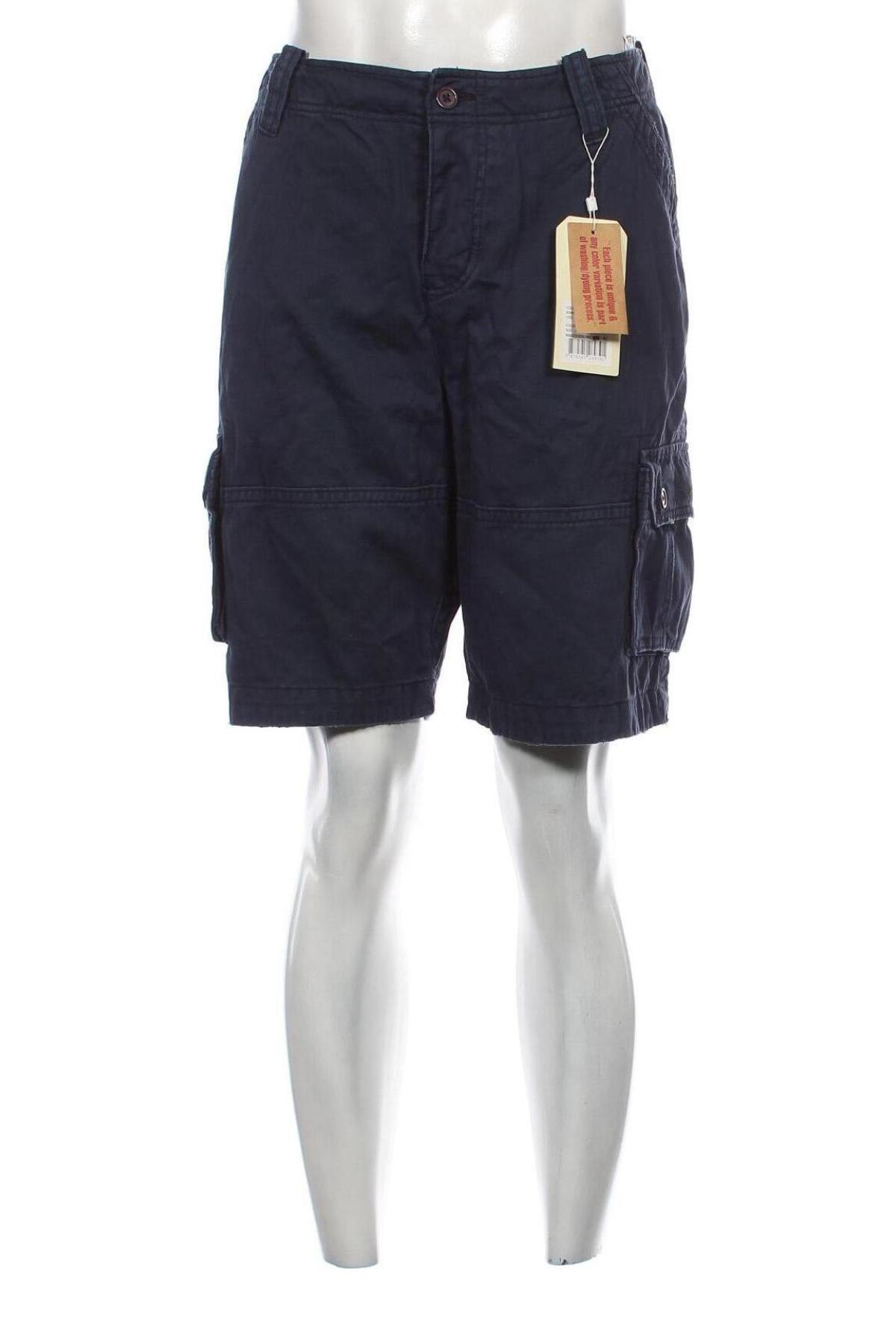 Herren Shorts Admiral, Größe XXL, Farbe Blau, Preis € 22,99