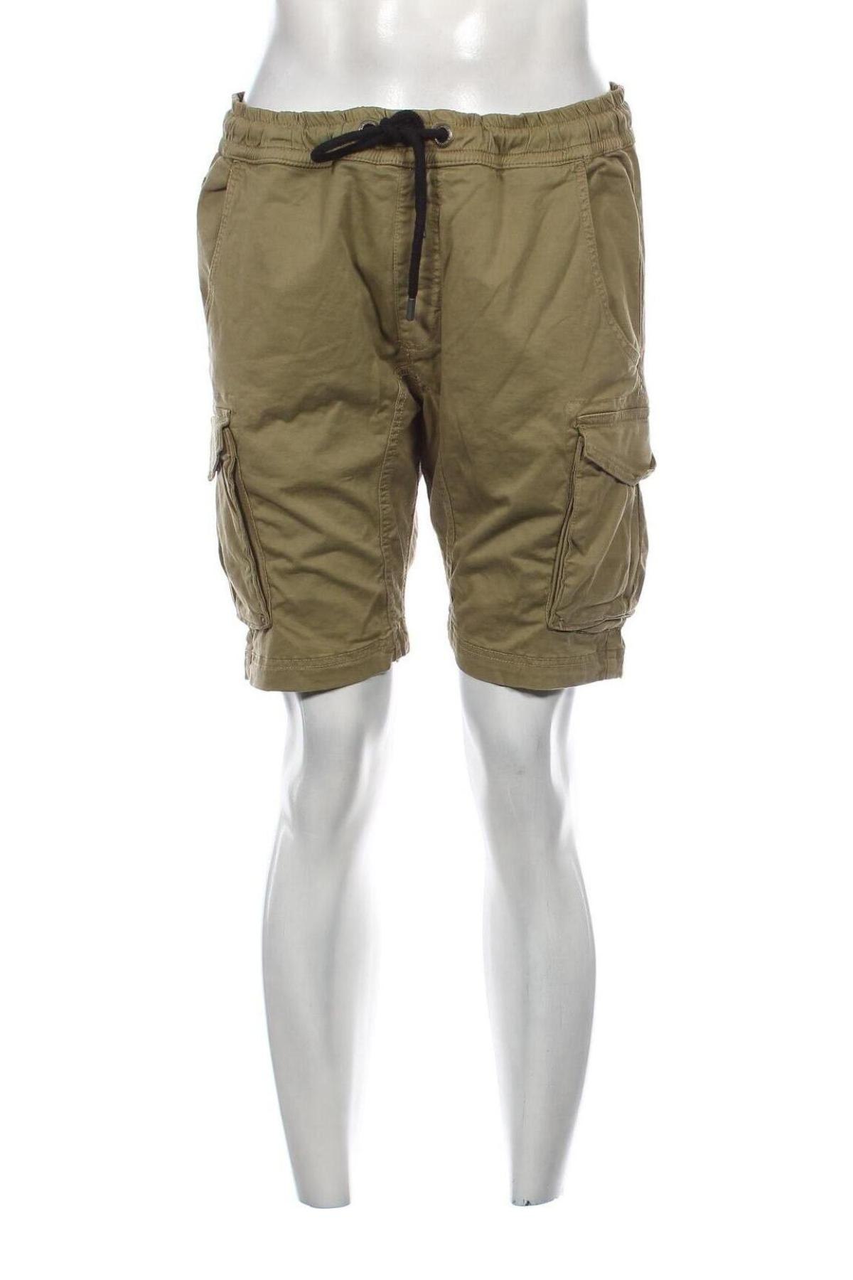 Herren Shorts Alpha Industries, Größe XXL, Farbe Beige, Preis 47,94 €