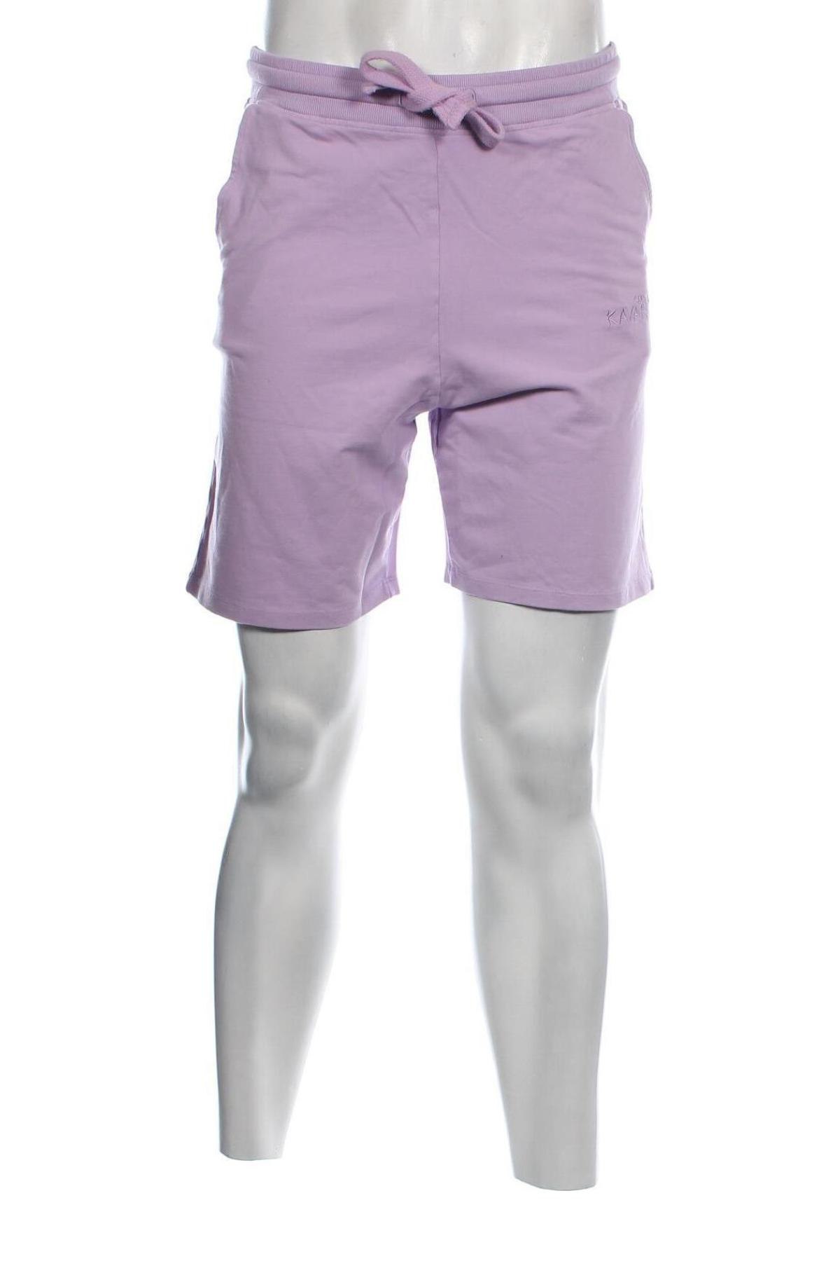 Herren Shorts Gianni Kavanagh, Größe L, Farbe Lila, Preis € 31,99