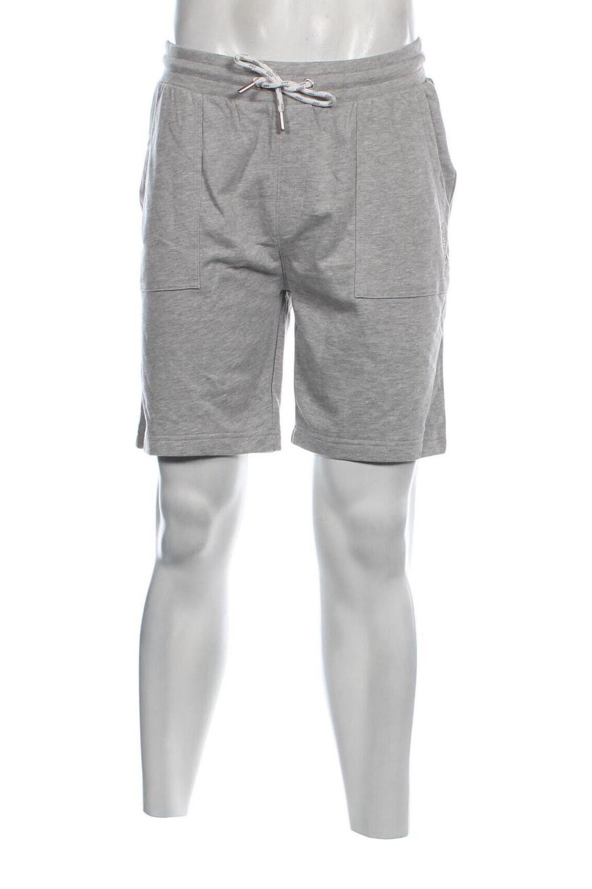 Herren Shorts Hechter, Größe M, Farbe Grau, Preis 18,49 €