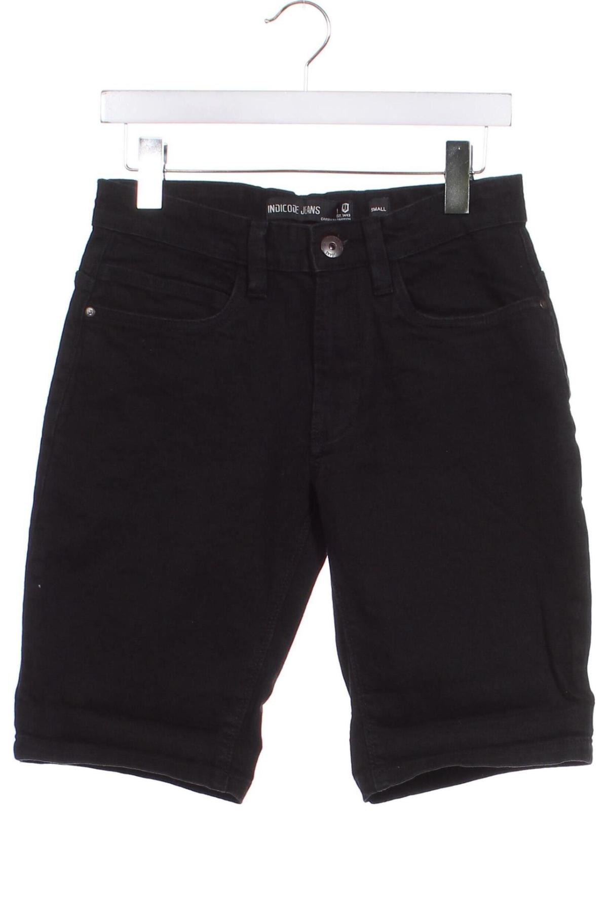 Herren Shorts Indicode, Größe S, Farbe Schwarz, Preis 8,99 €