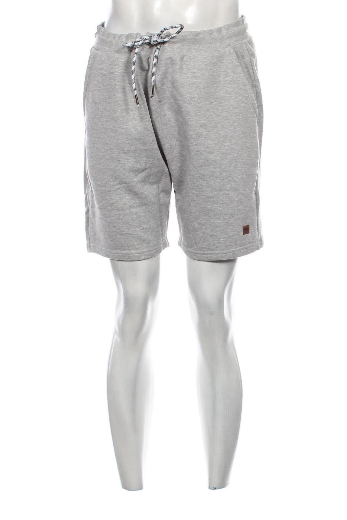 Herren Shorts Indicode, Größe XXL, Farbe Grau, Preis 23,99 €