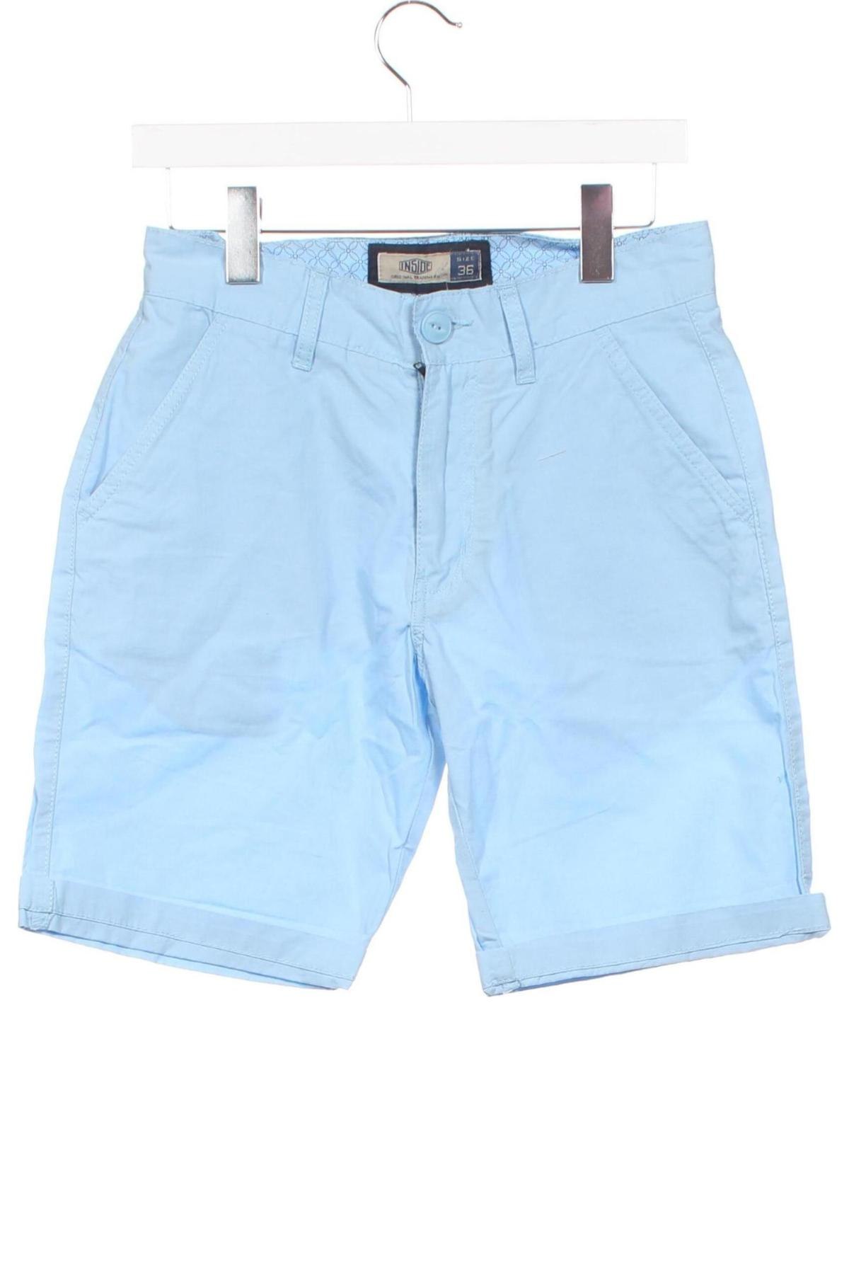 Herren Shorts Inside, Größe S, Farbe Blau, Preis € 9,49