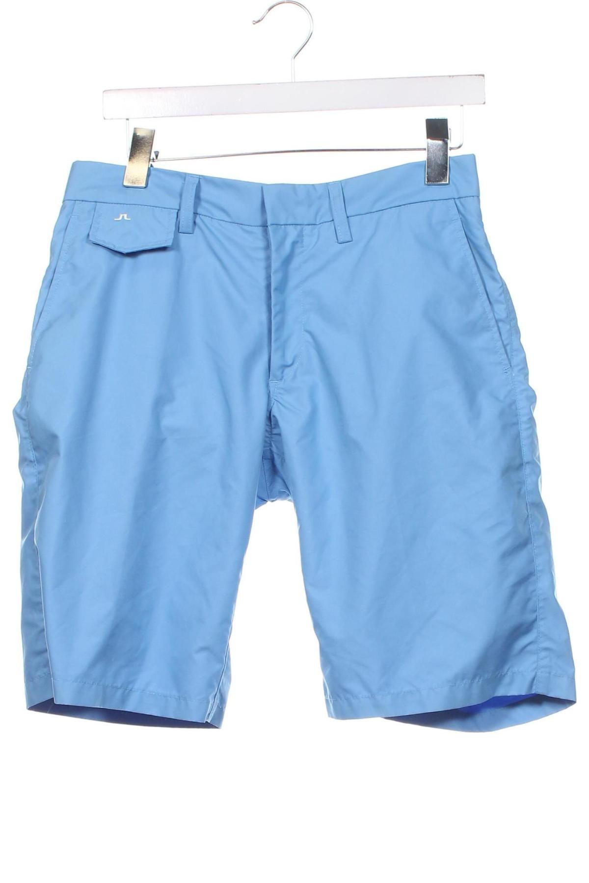 Herren Shorts J.Lindeberg, Größe S, Farbe Blau, Preis € 26,99