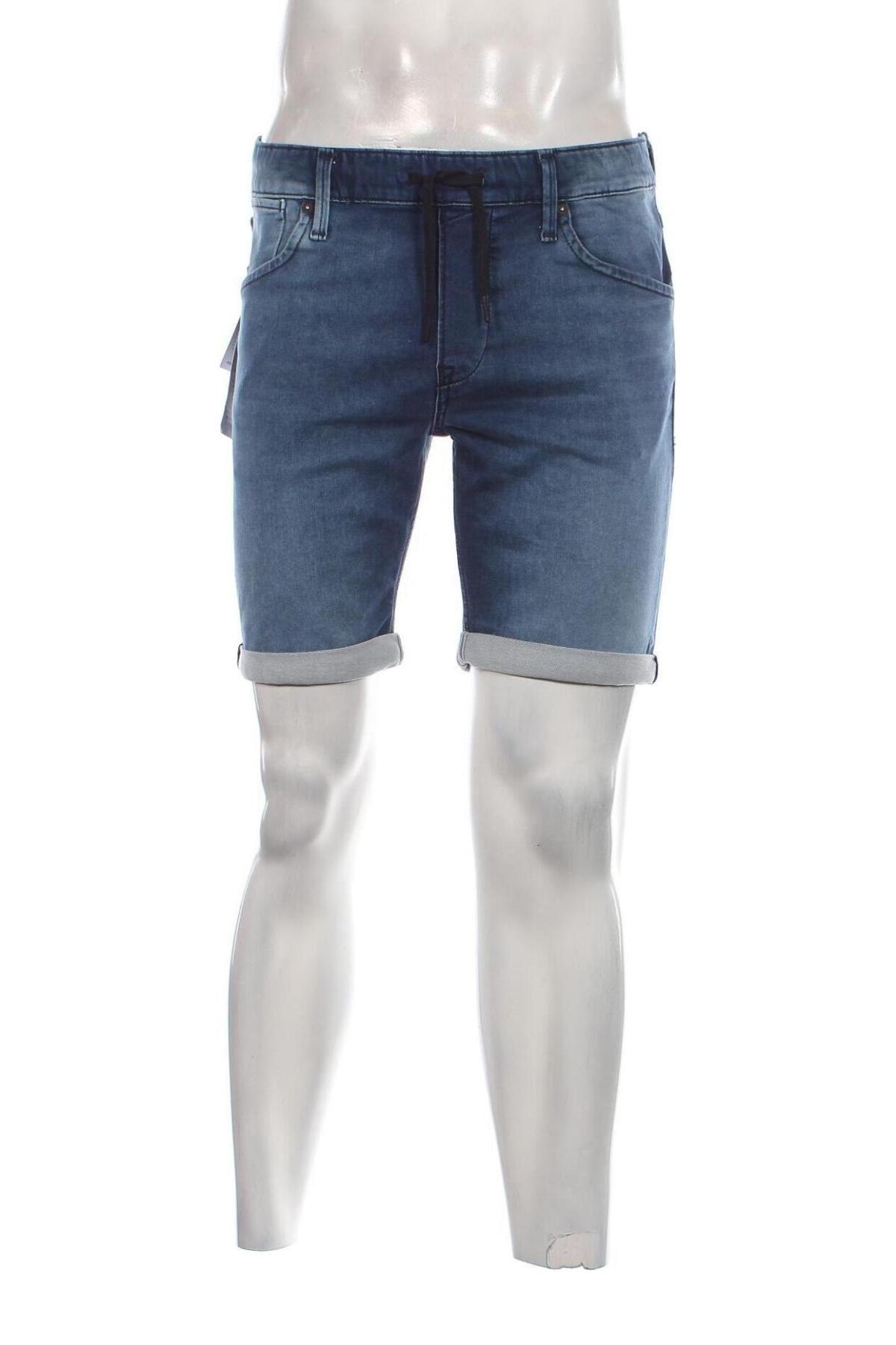 Herren Shorts Jack & Jones, Größe S, Farbe Blau, Preis € 30,70