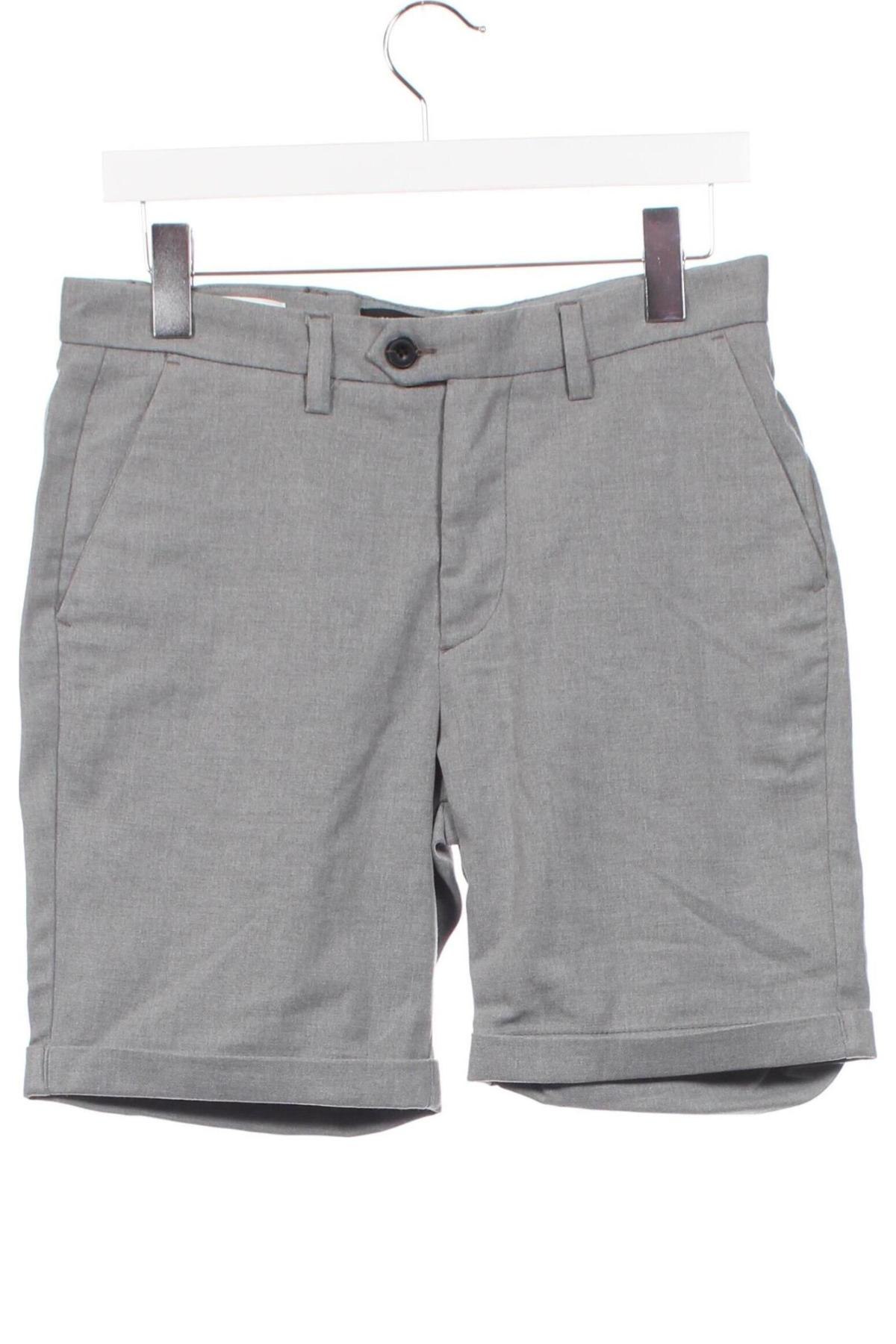 Herren Shorts Jack & Jones, Größe S, Farbe Grau, Preis 9,99 €