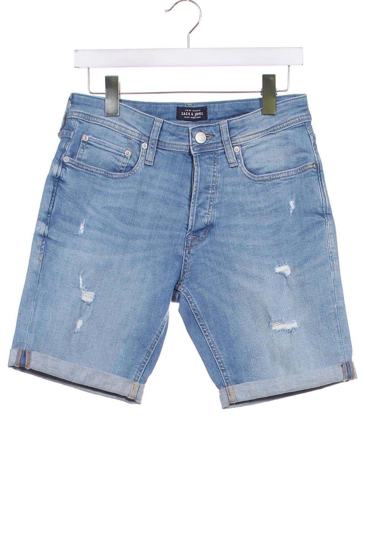 Herren Shorts Jack & Jones, Größe S, Farbe Blau, Preis 42,27 €