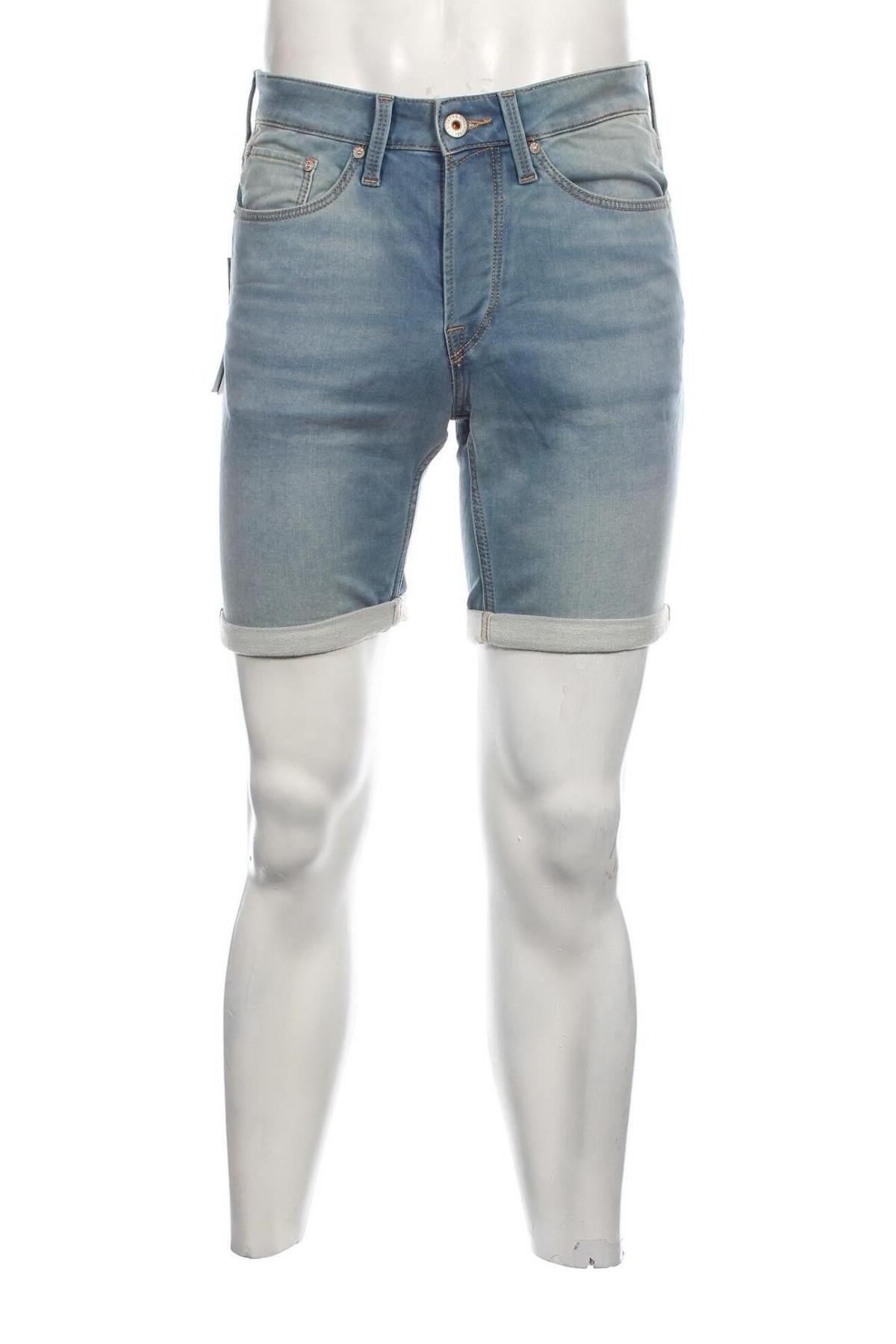 Herren Shorts Jack & Jones, Größe S, Farbe Blau, Preis € 12,99