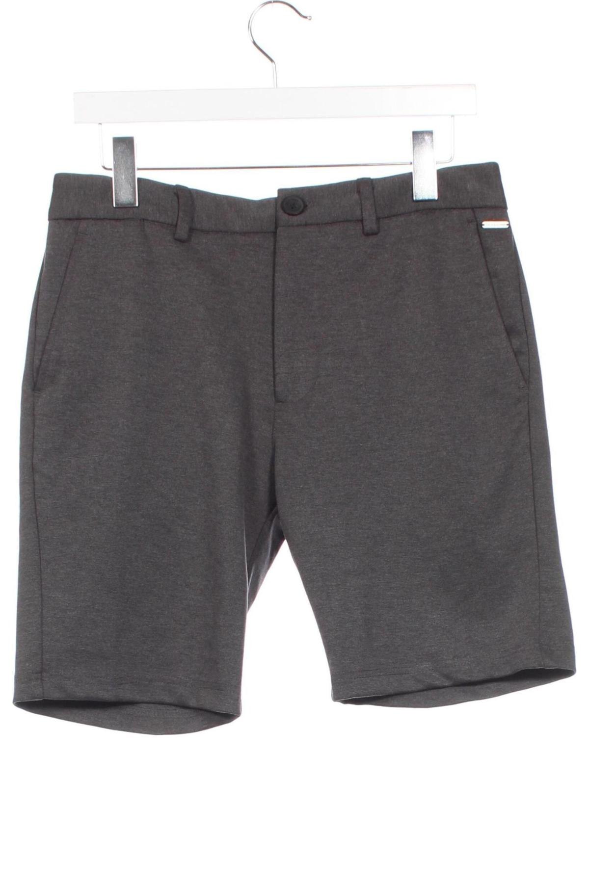 Herren Shorts Jack & Jones, Größe S, Farbe Grau, Preis 12,99 €