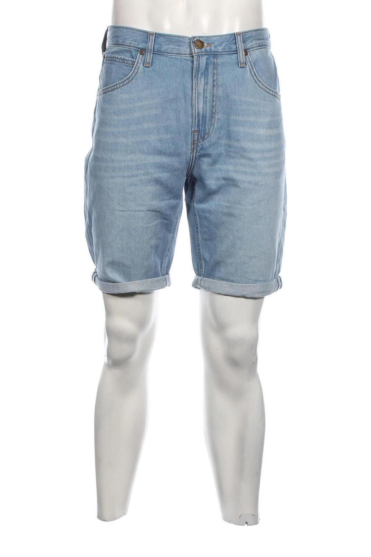 Herren Shorts Lee, Größe M, Farbe Blau, Preis € 55,99