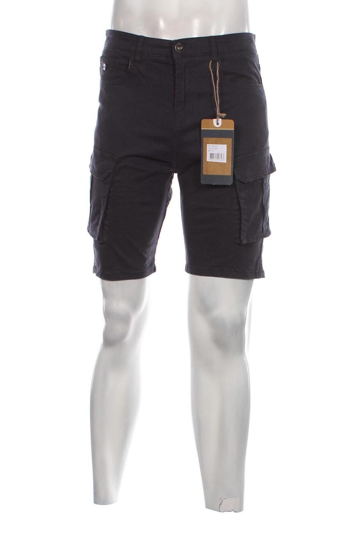 Herren Shorts Maison Blaggio, Größe M, Farbe Blau, Preis € 12,99