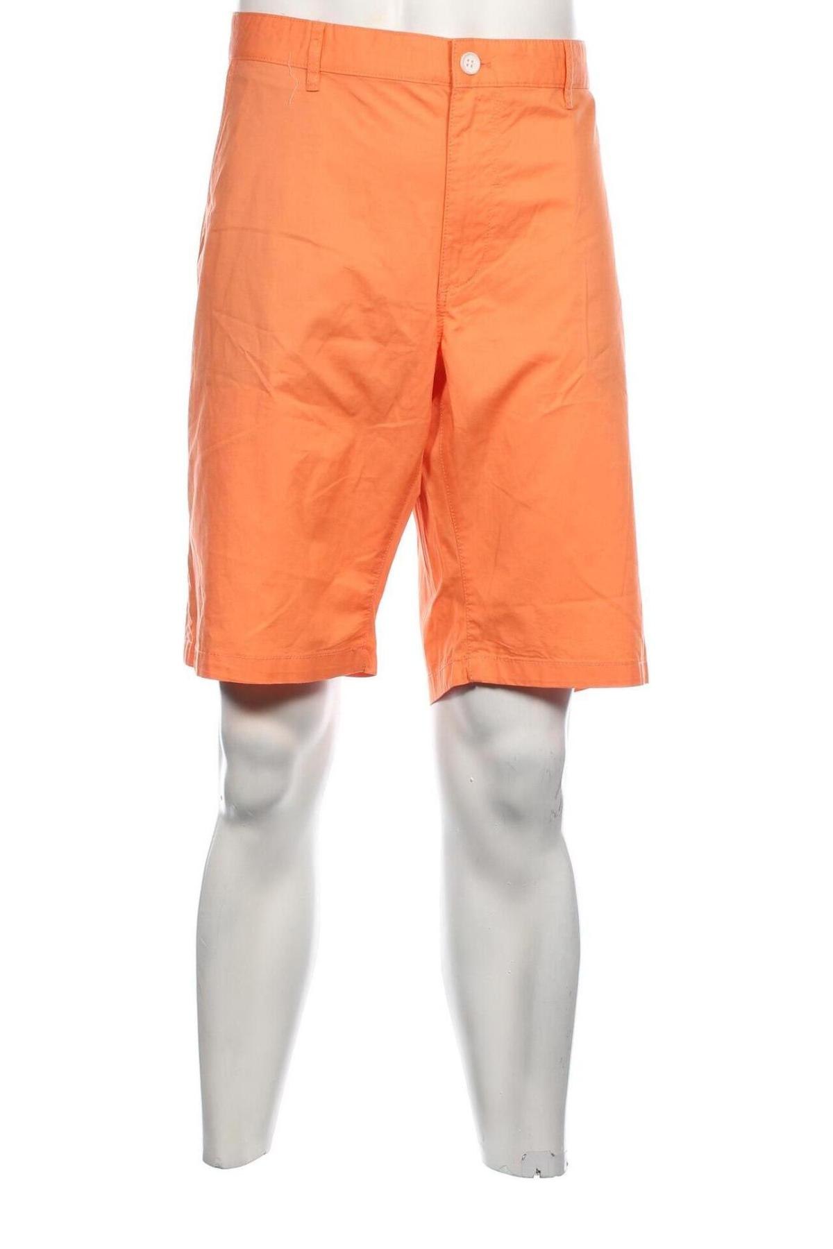 Herren Shorts Montego, Größe XXL, Farbe Orange, Preis 8,99 €