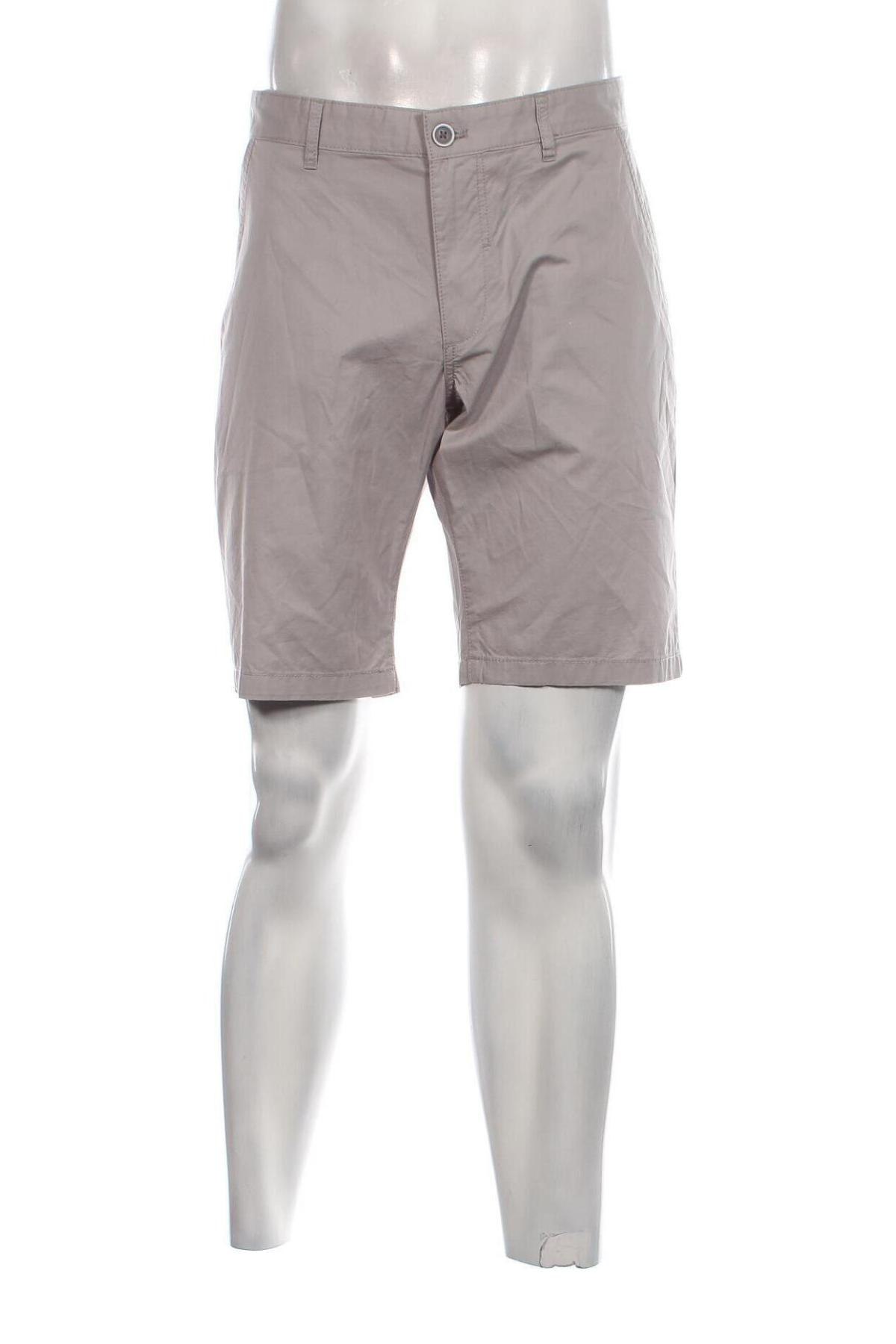 Herren Shorts Montego, Größe L, Farbe Grau, Preis € 20,62