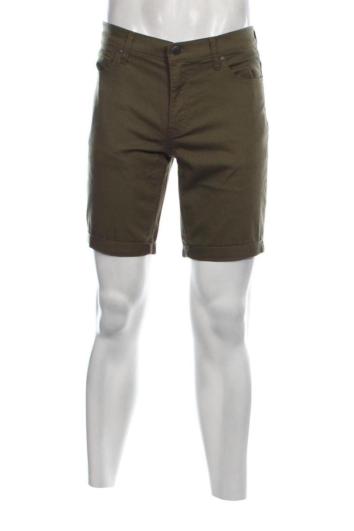 Herren Shorts Only & Sons, Größe M, Farbe Grün, Preis € 20,62