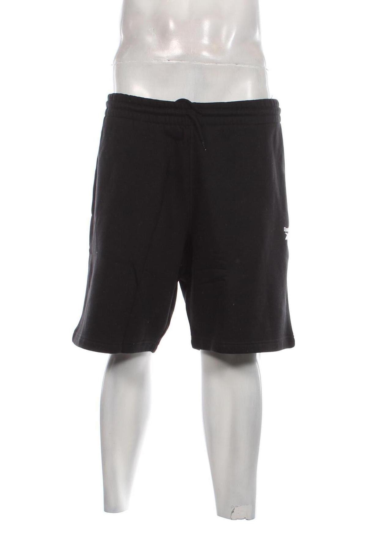 Herren Shorts Reebok, Größe XL, Farbe Schwarz, Preis € 8,99