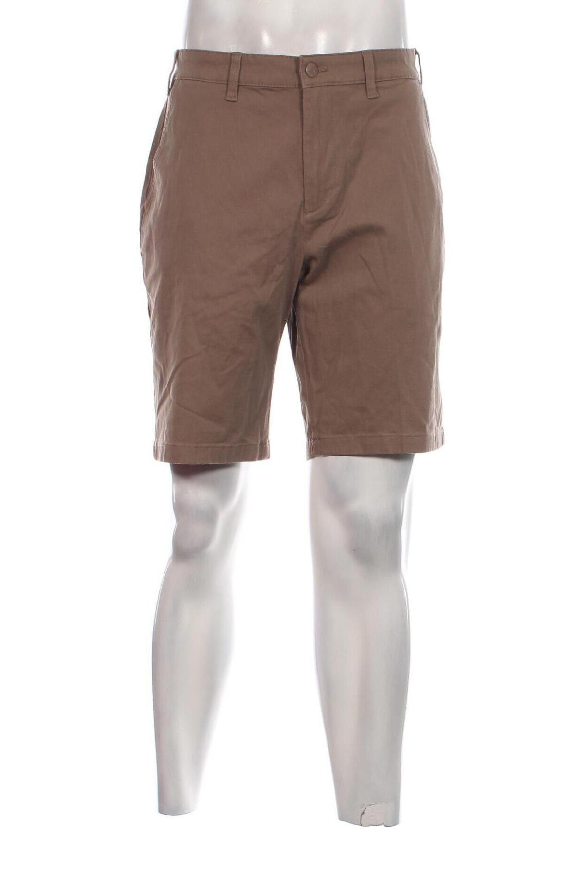 Herren Shorts Review, Größe L, Farbe Beige, Preis € 8,99