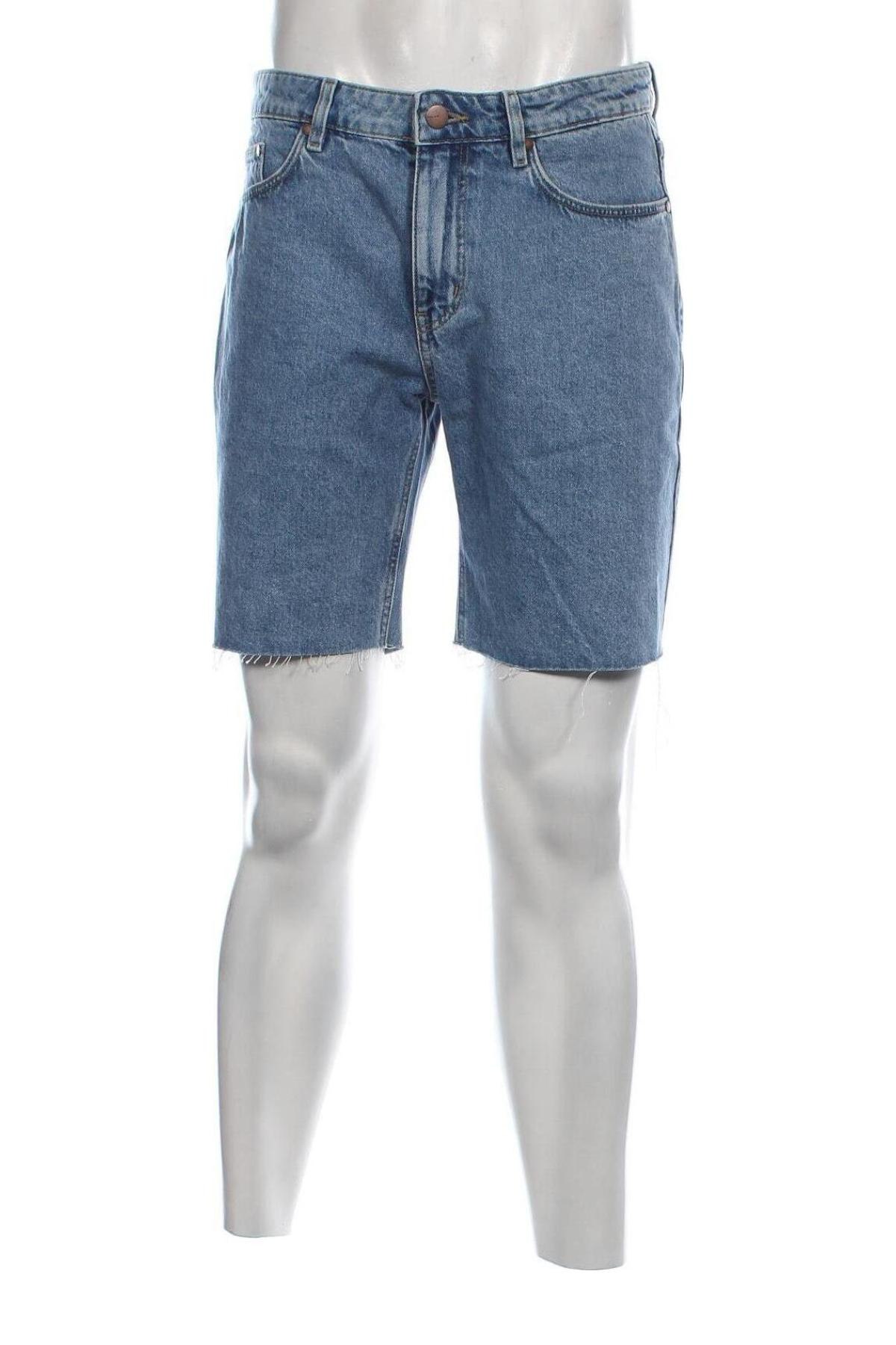 Herren Shorts Review, Größe M, Farbe Blau, Preis € 8,99