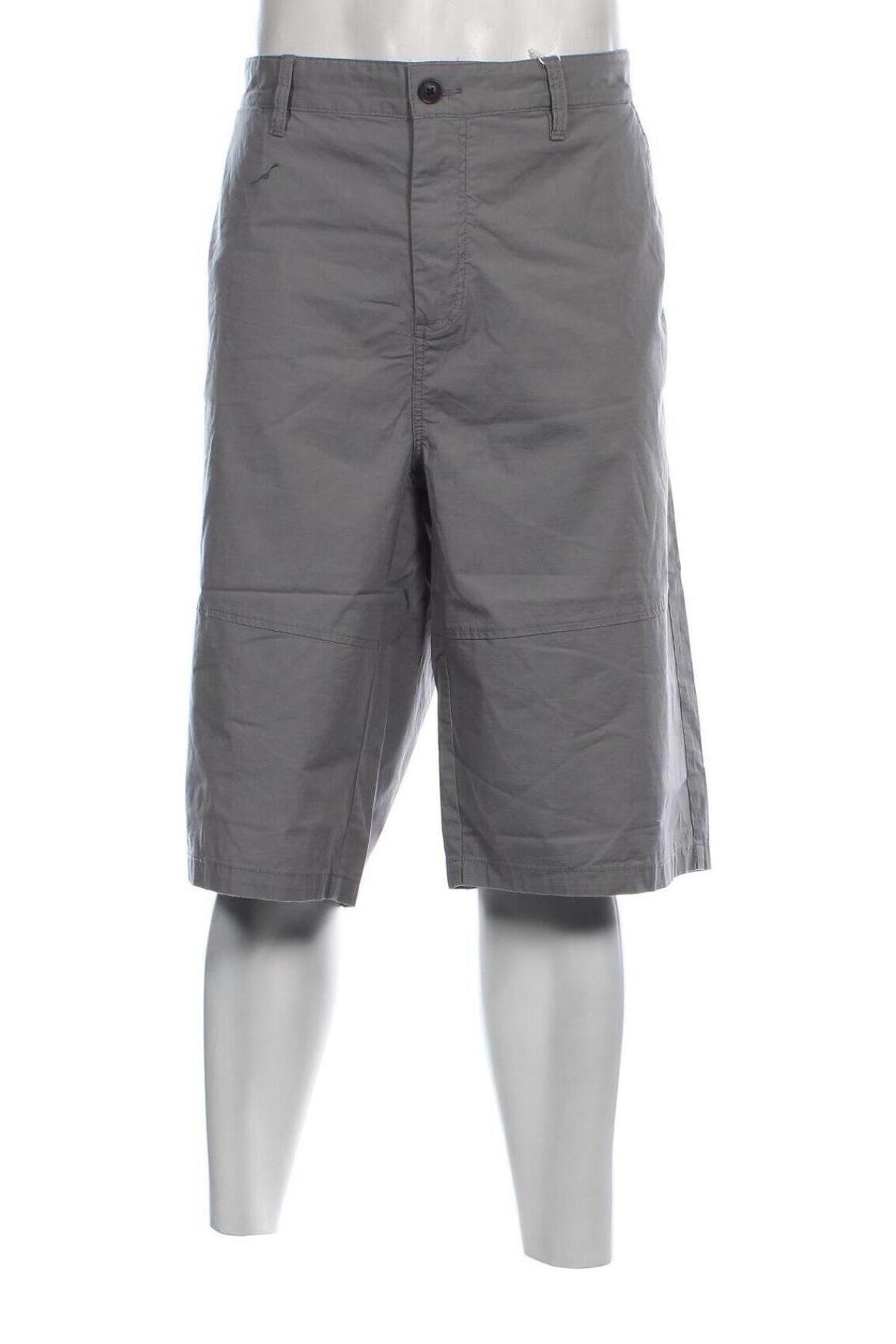 Herren Shorts S.Oliver, Größe 3XL, Farbe Grau, Preis 8,99 €