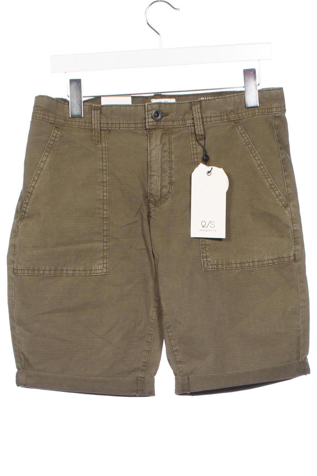 Herren Shorts S.Oliver, Größe S, Farbe Grün, Preis € 8,99