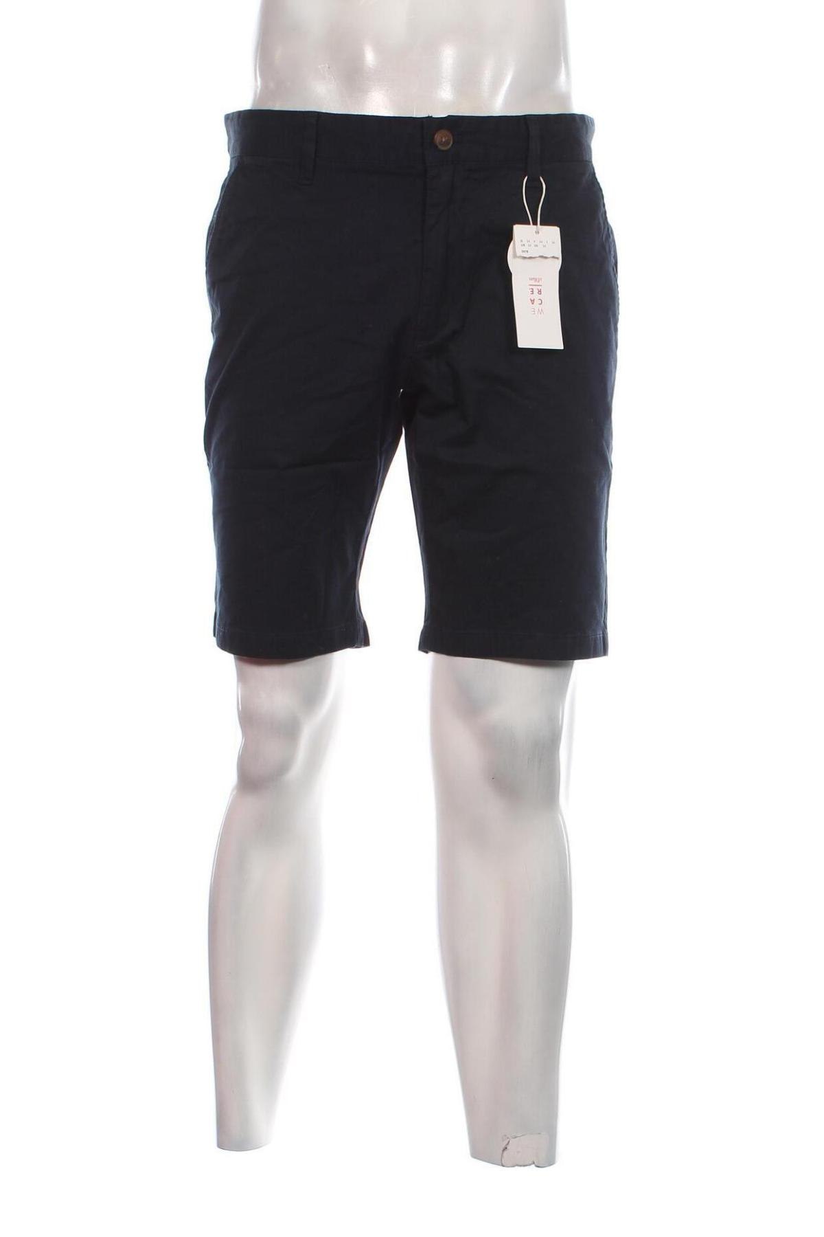 Herren Shorts S.Oliver, Größe L, Farbe Blau, Preis 14,99 €