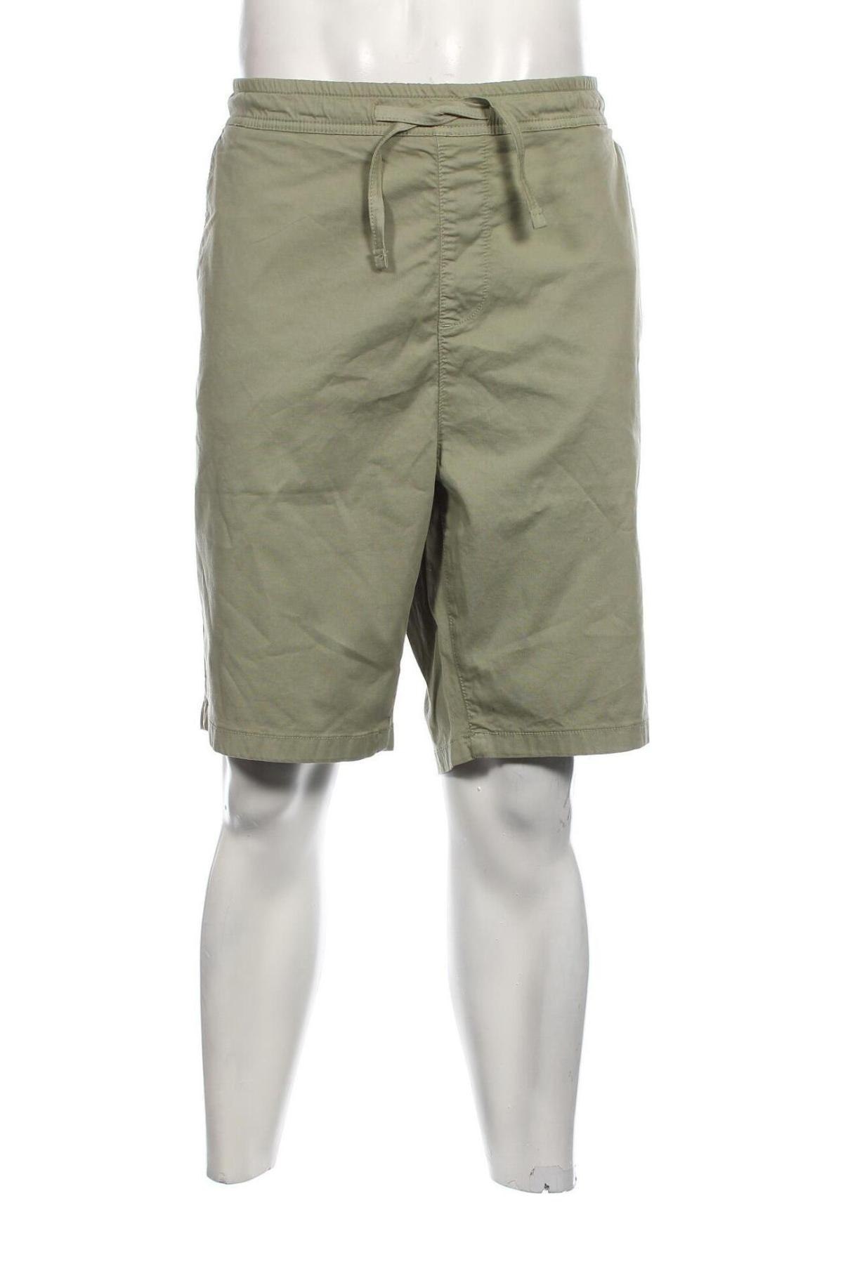 Herren Shorts S.Oliver, Größe 3XL, Farbe Grün, Preis 16,49 €