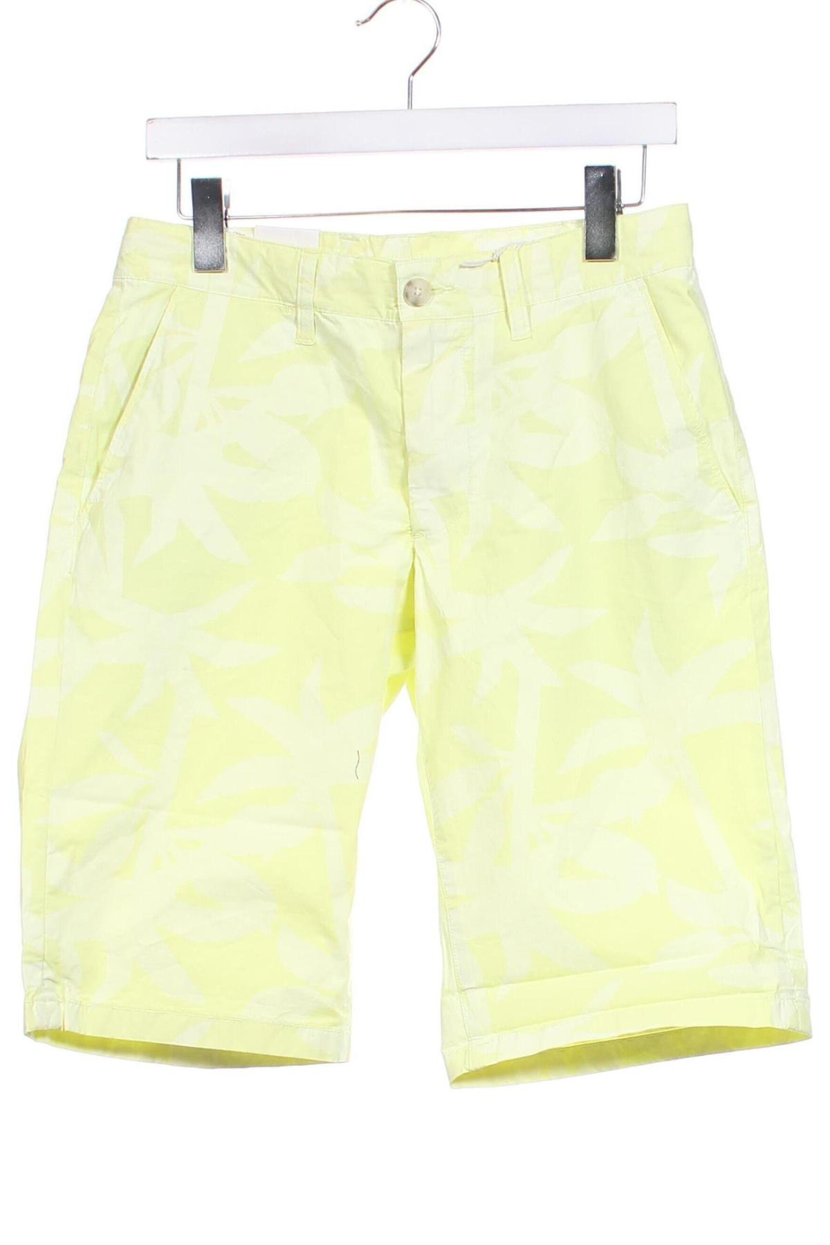 Herren Shorts S.Oliver, Größe S, Farbe Gelb, Preis 8,99 €