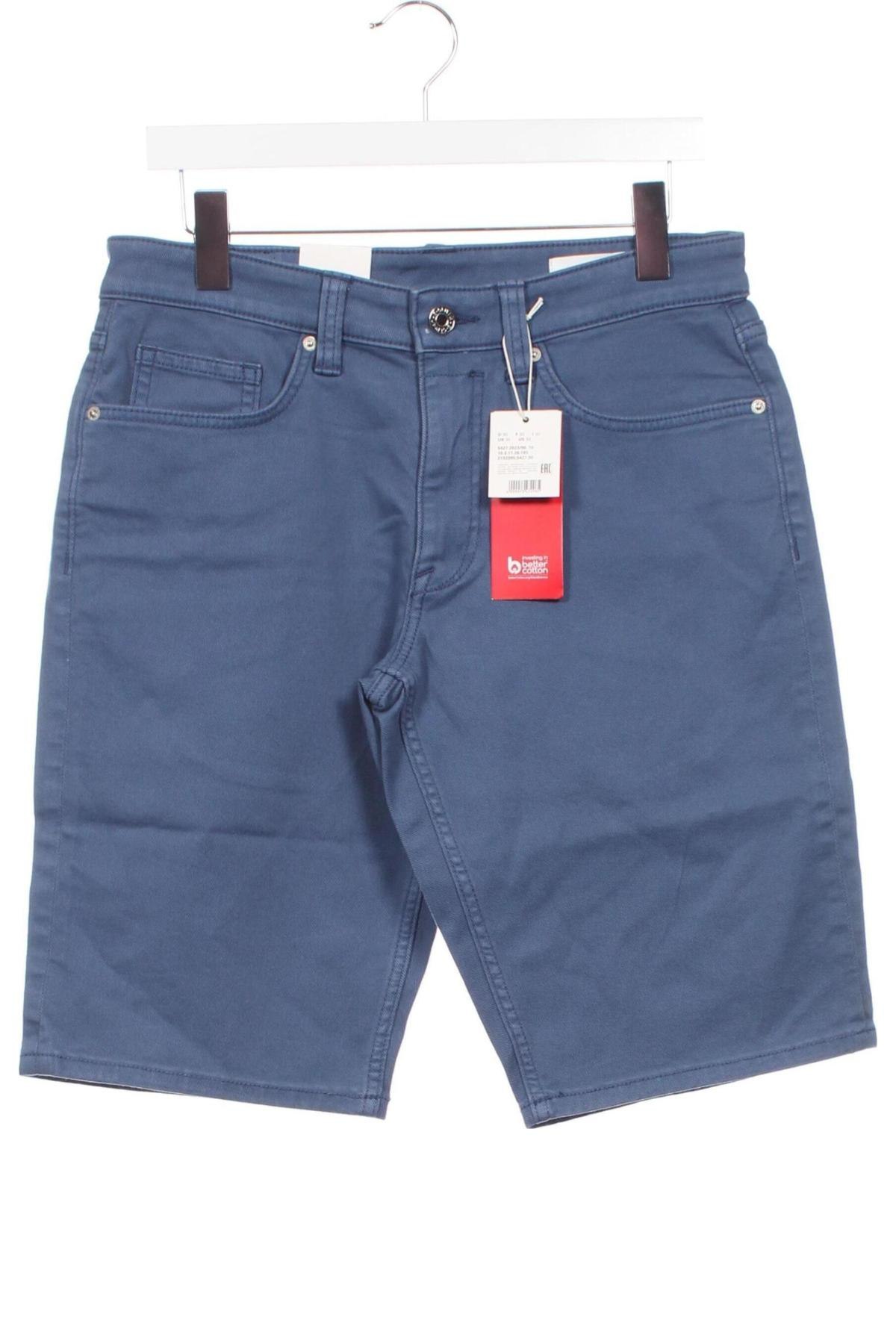 Herren Shorts S.Oliver, Größe S, Farbe Blau, Preis € 9,99