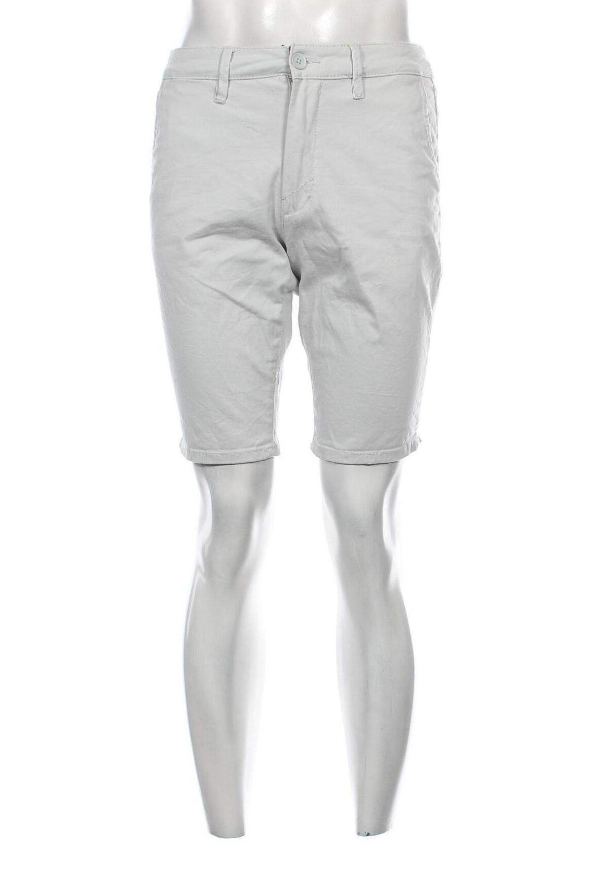 Herren Shorts Sinsay, Größe M, Farbe Grau, Preis € 8,22