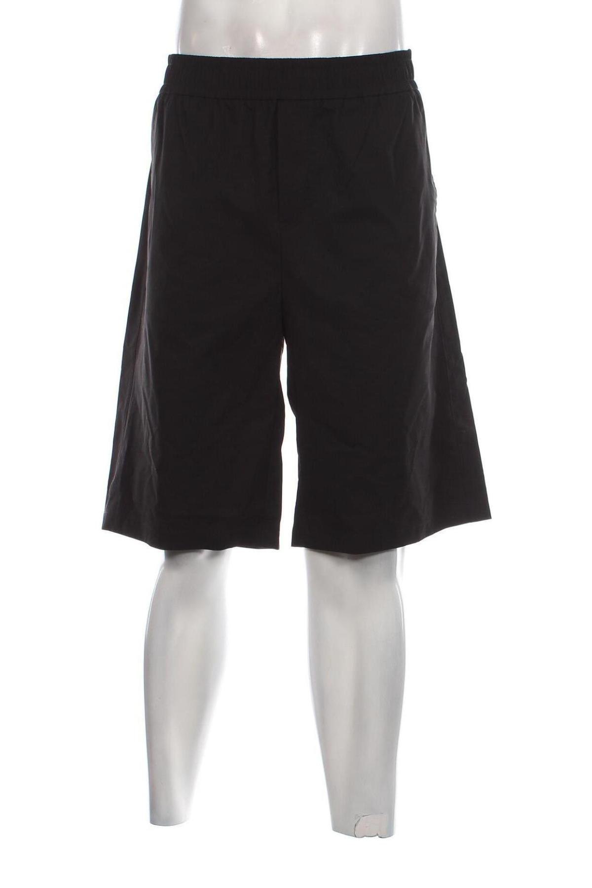 Herren Shorts Sisley, Größe XL, Farbe Schwarz, Preis 47,99 €