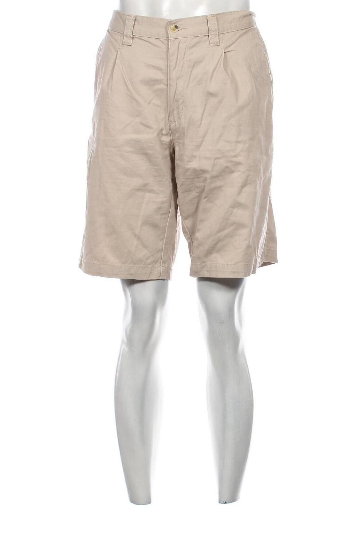 Herren Shorts Tex, Größe L, Farbe Beige, Preis 12,79 €