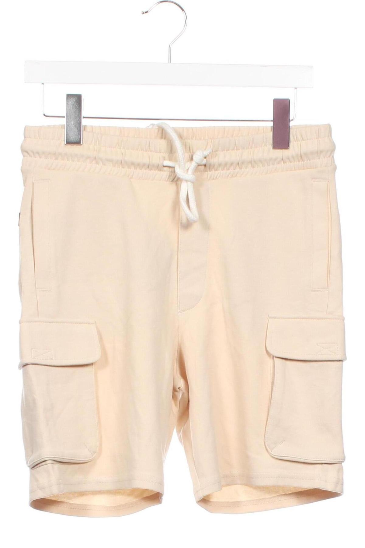 Herren Shorts Tom Tailor, Größe XS, Farbe Ecru, Preis € 31,99