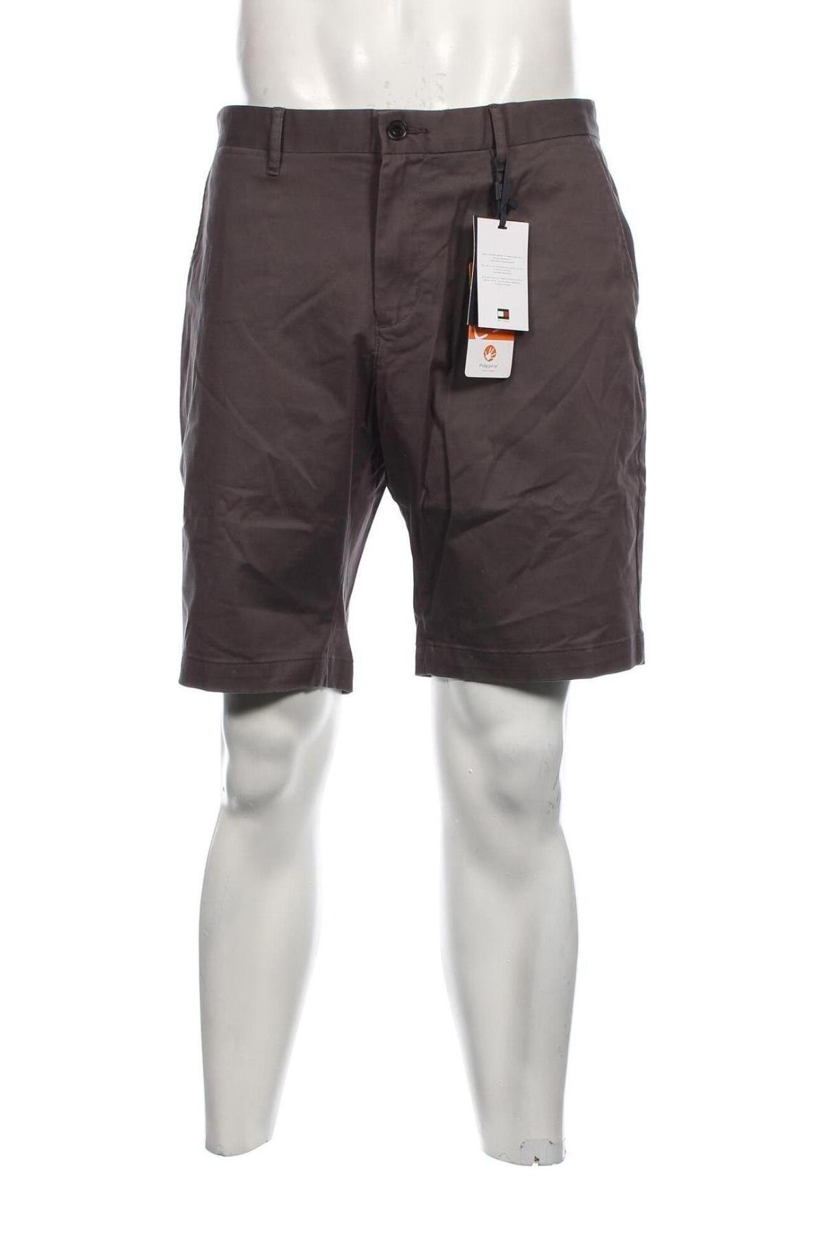 Herren Shorts Tommy Hilfiger, Größe L, Farbe Grau, Preis € 48,49