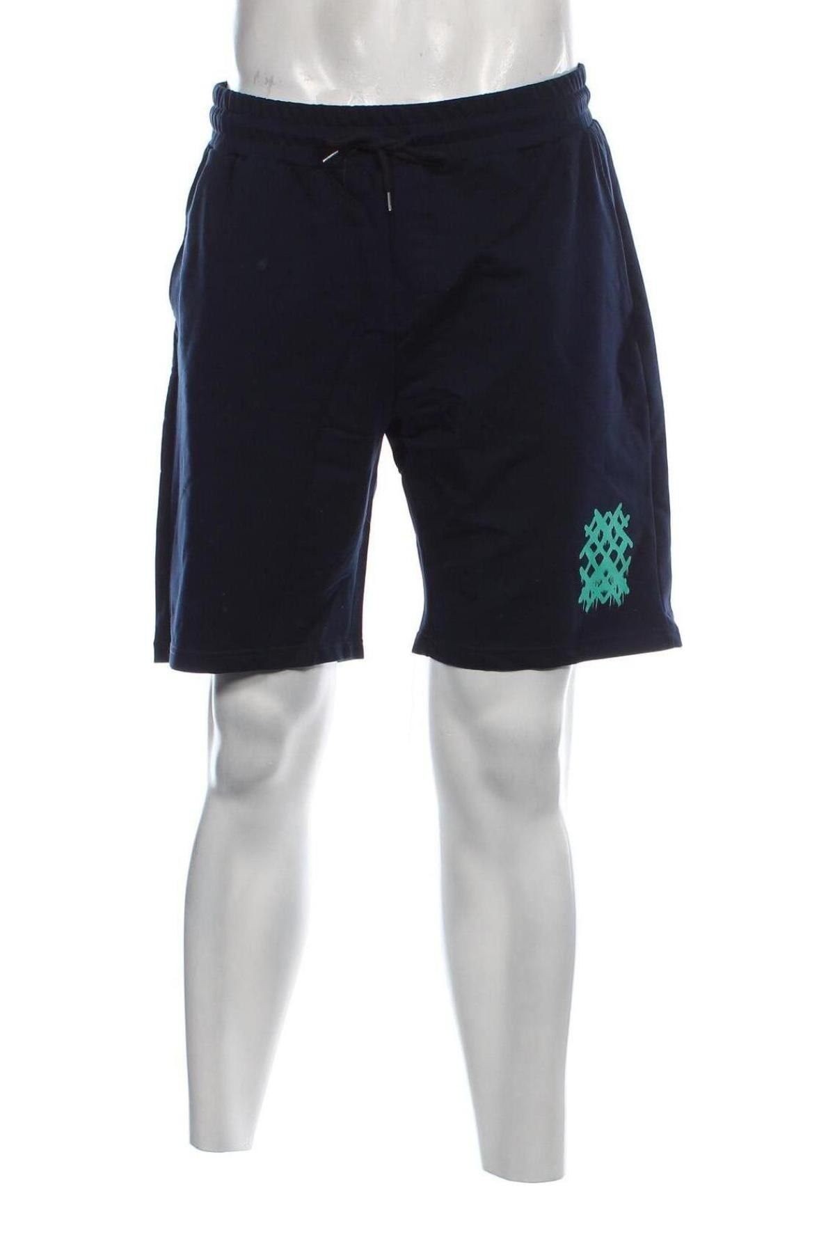 Herren Shorts Trendyol, Größe XL, Farbe Blau, Preis 31,96 €