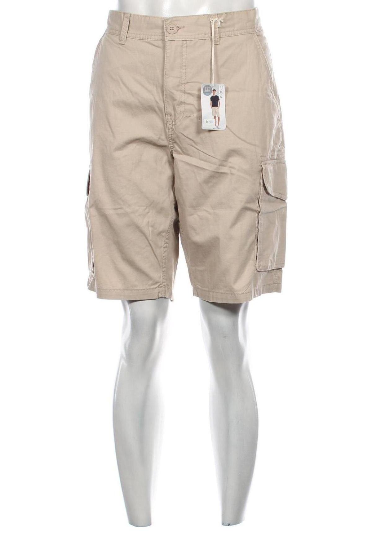 Herren Shorts Up 2 Fashion, Größe XL, Farbe Beige, Preis 20,46 €